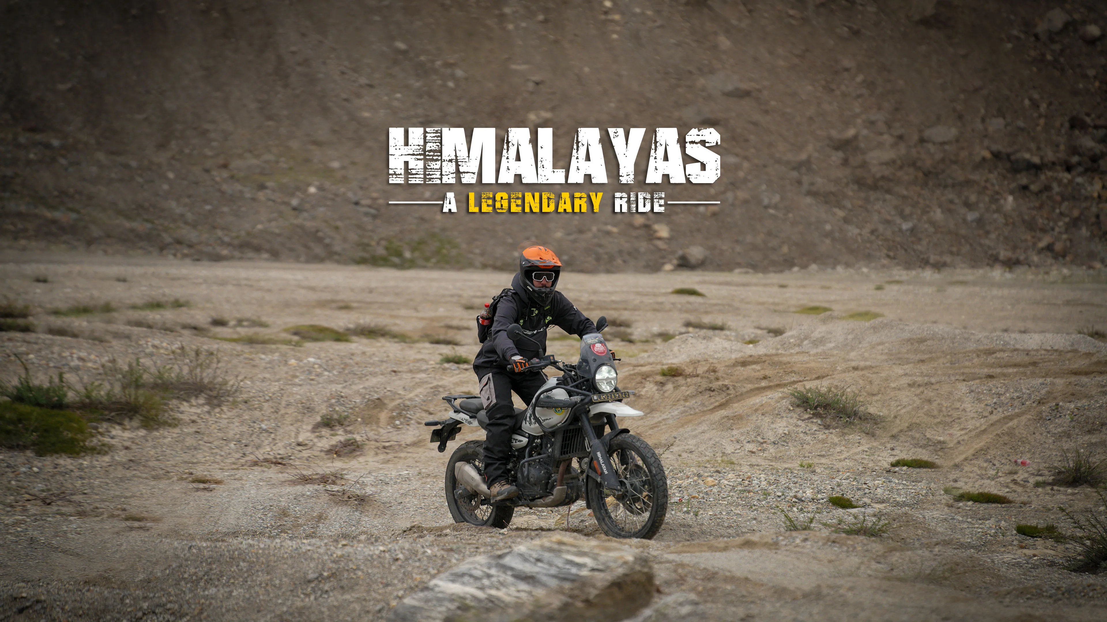Himalayas: A Legendary Ride