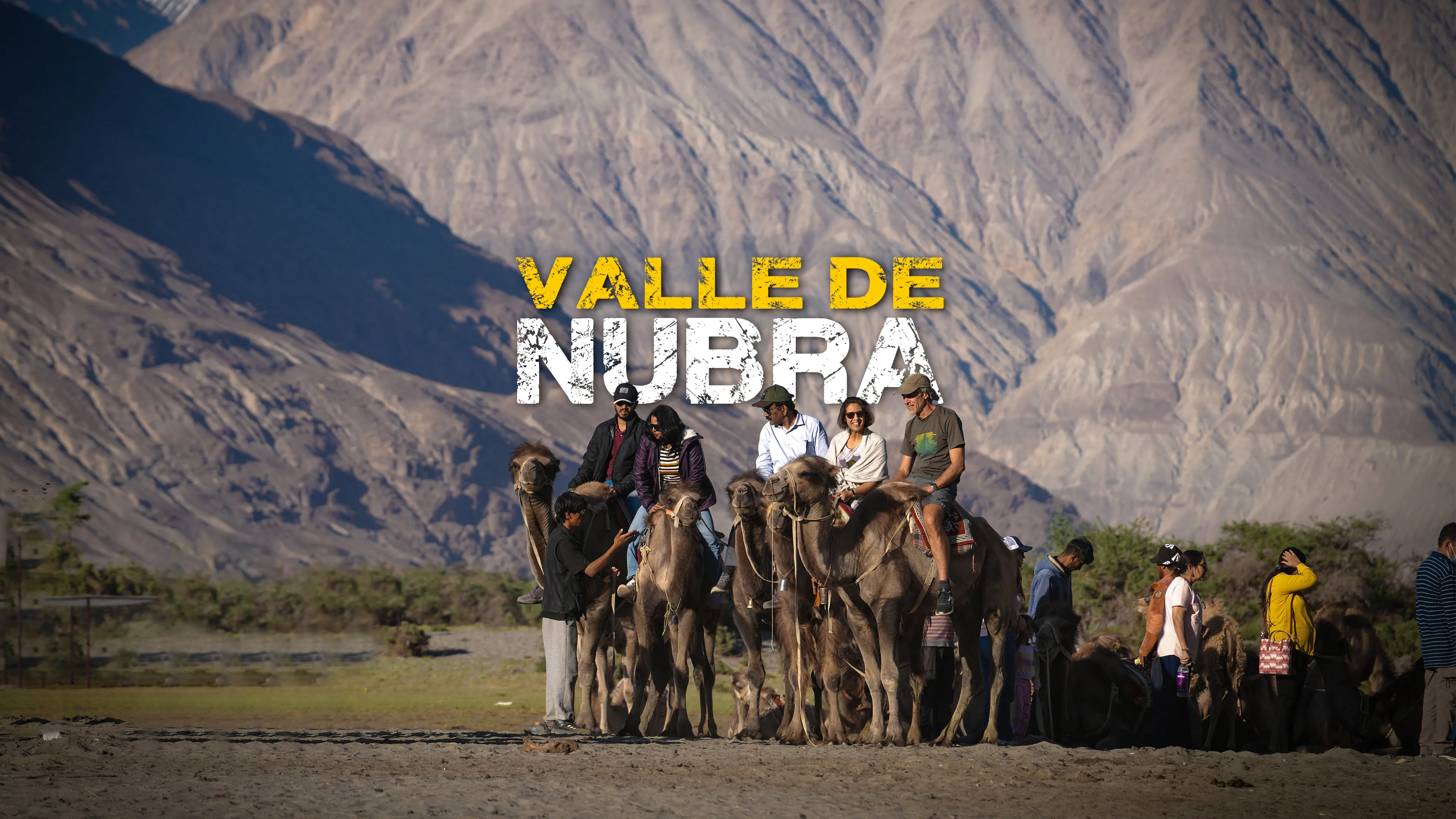 Valle de Nubra