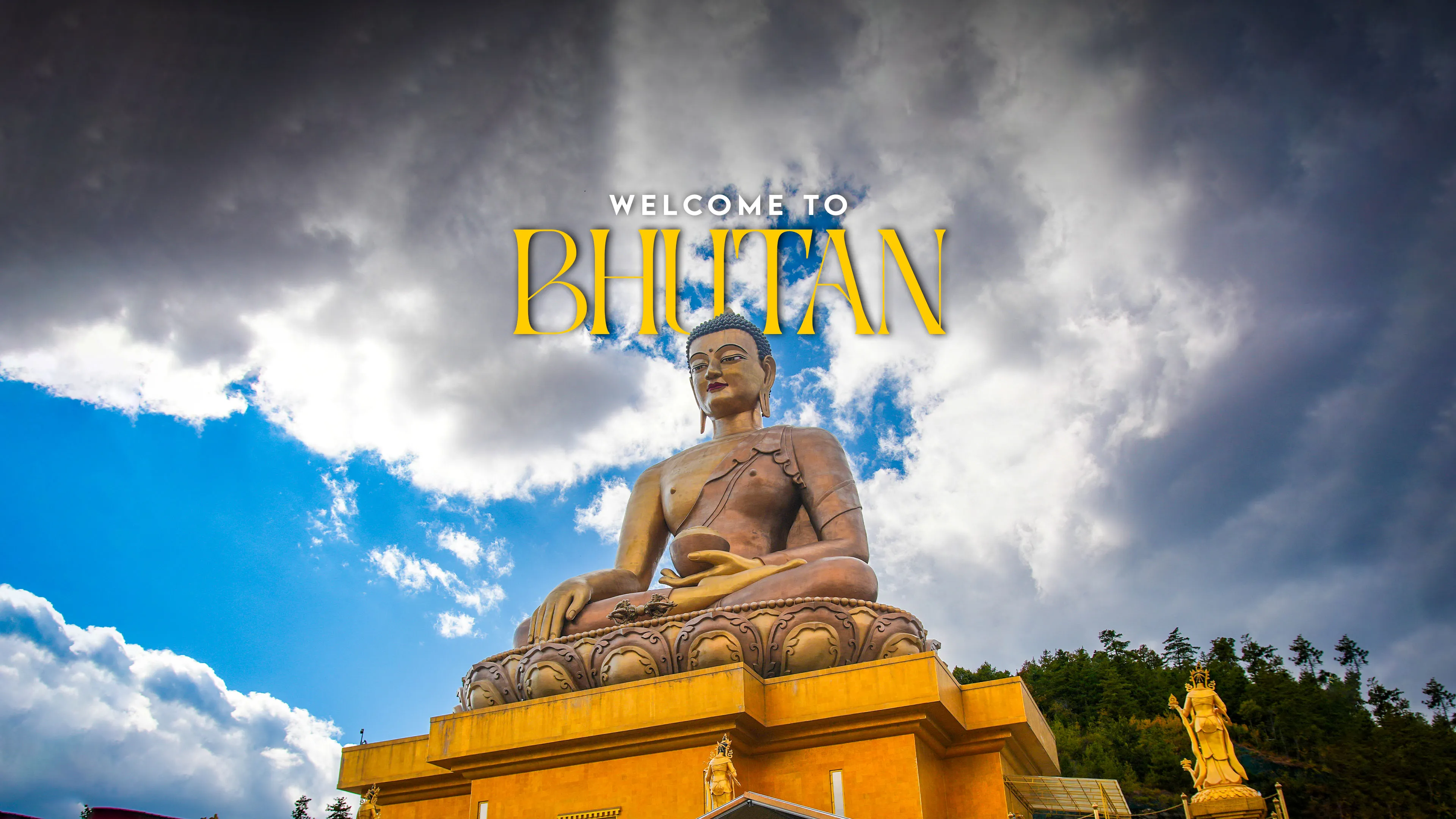 Welcome to Bhutan