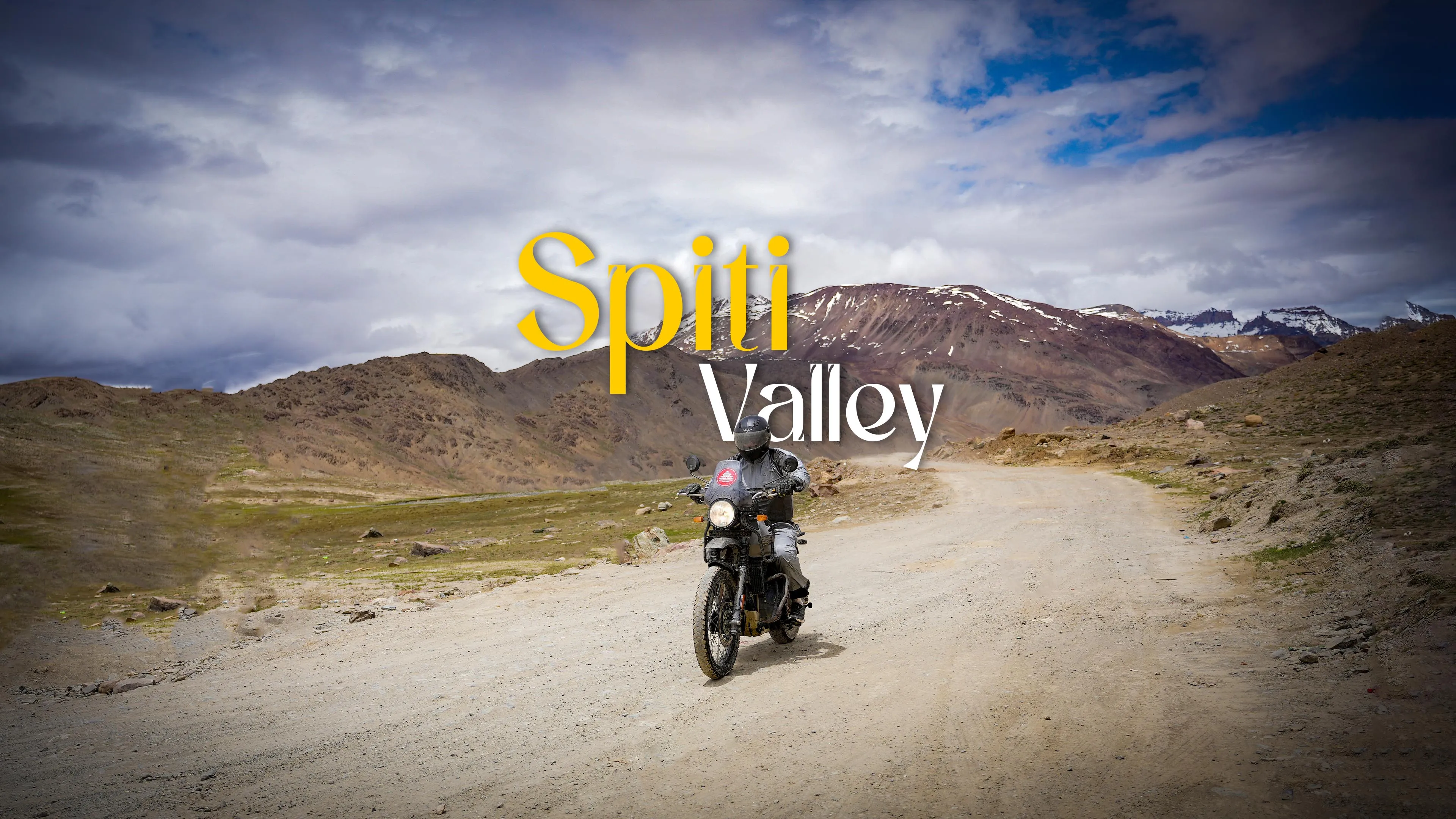 Spiti Valley