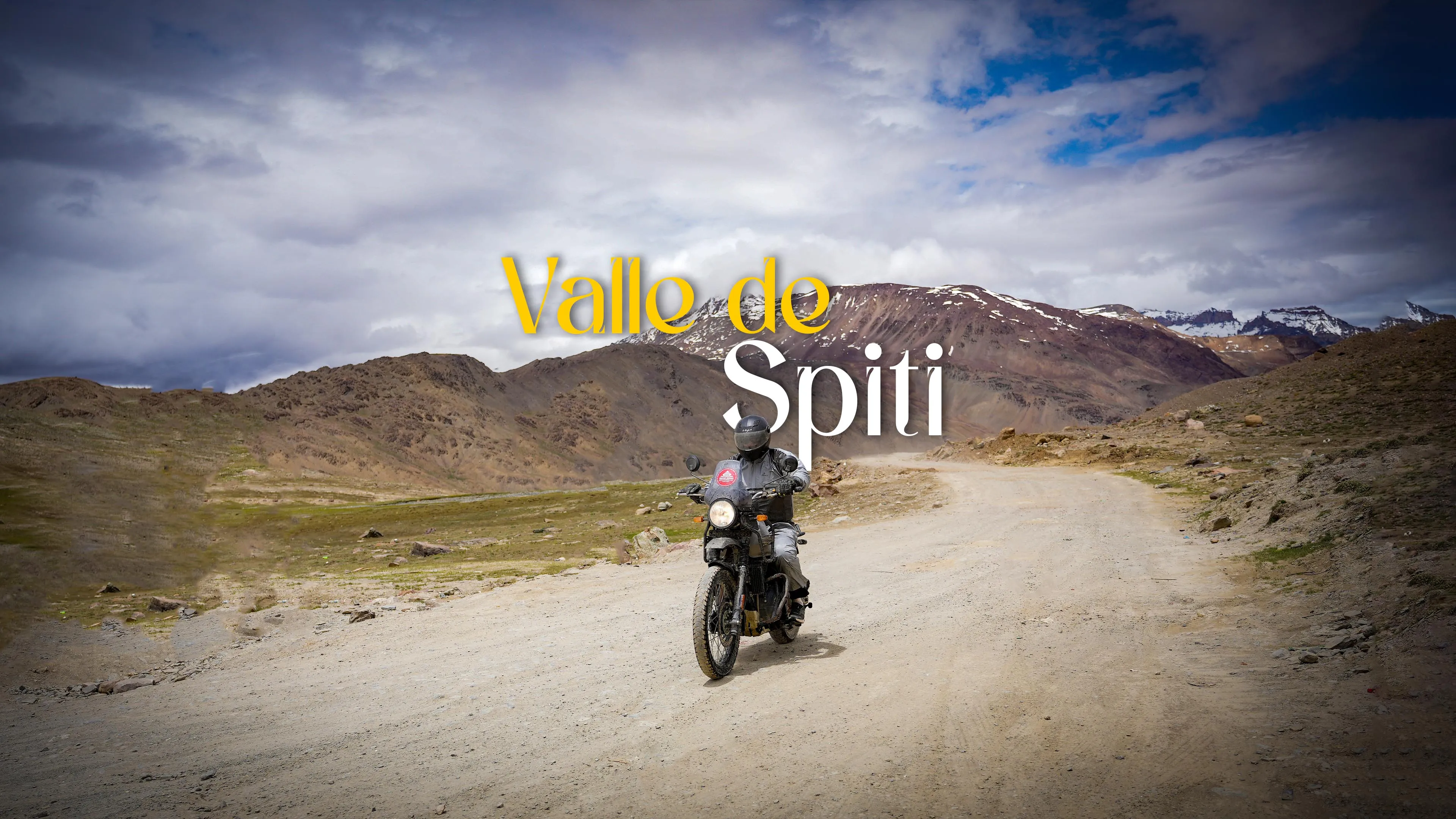 Spanish Spiti Valley
