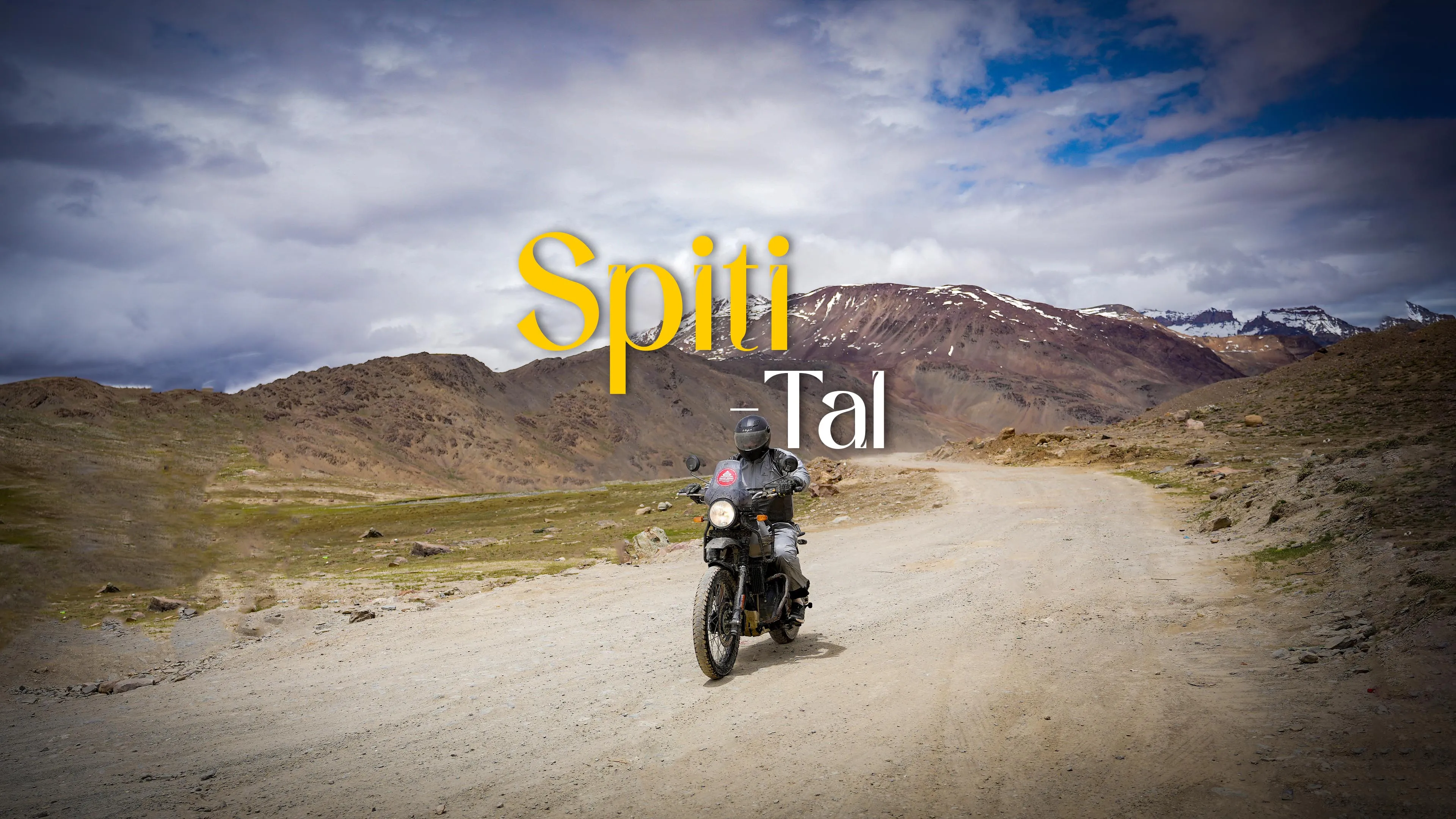 Spiti-Tal