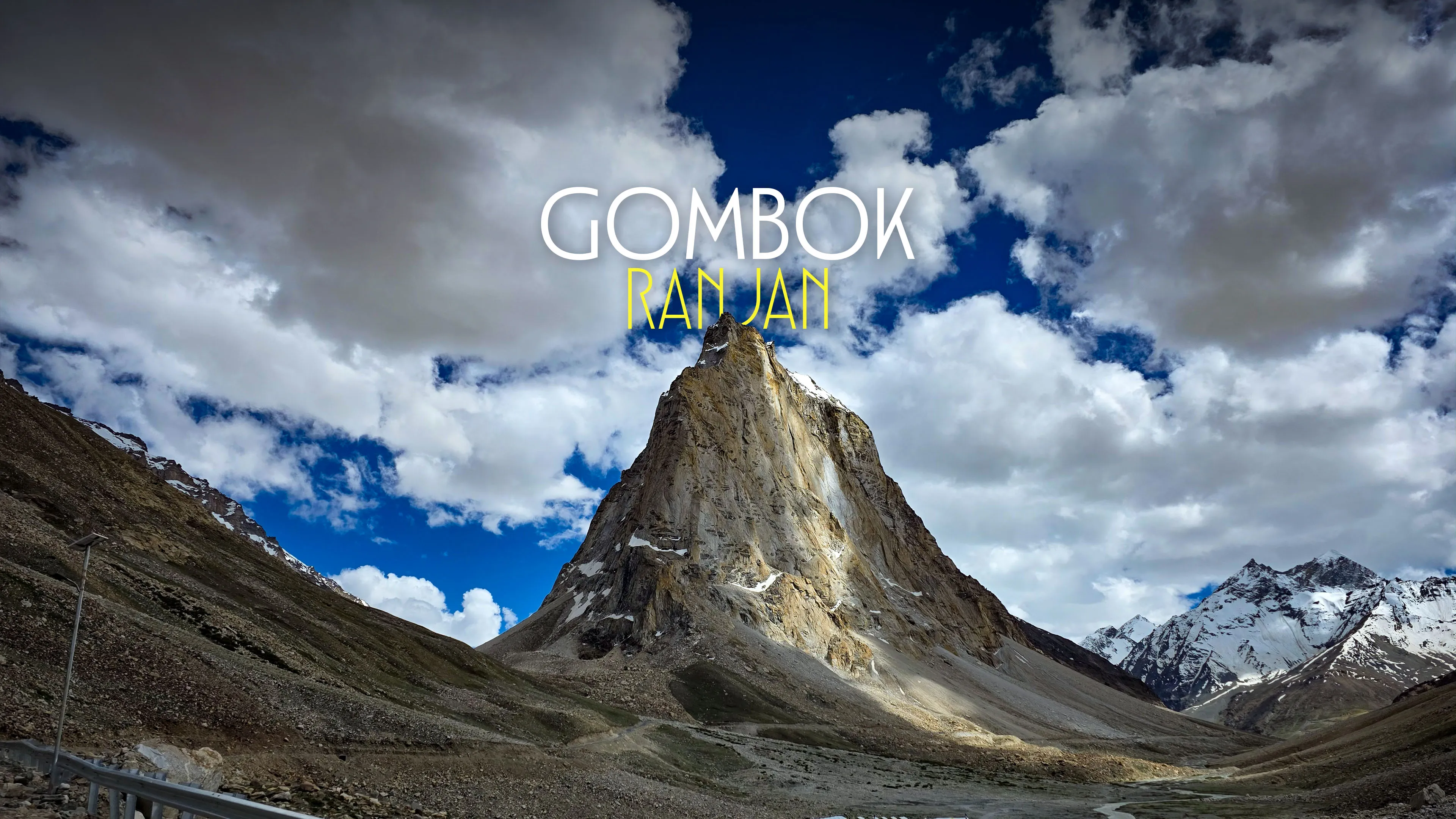 Gombok Ranjan