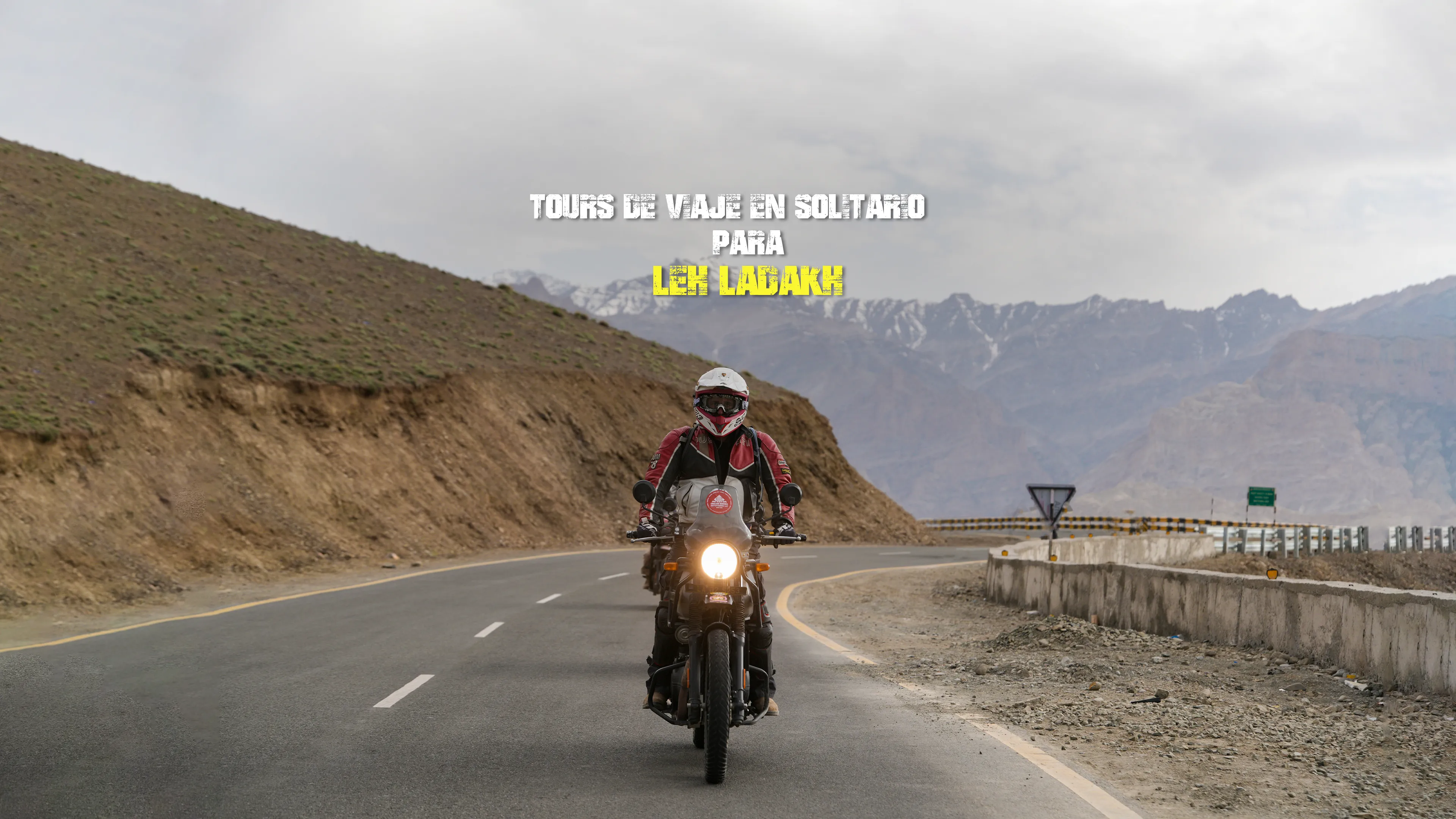Tours de viaje en solitario para Leh Ladakh