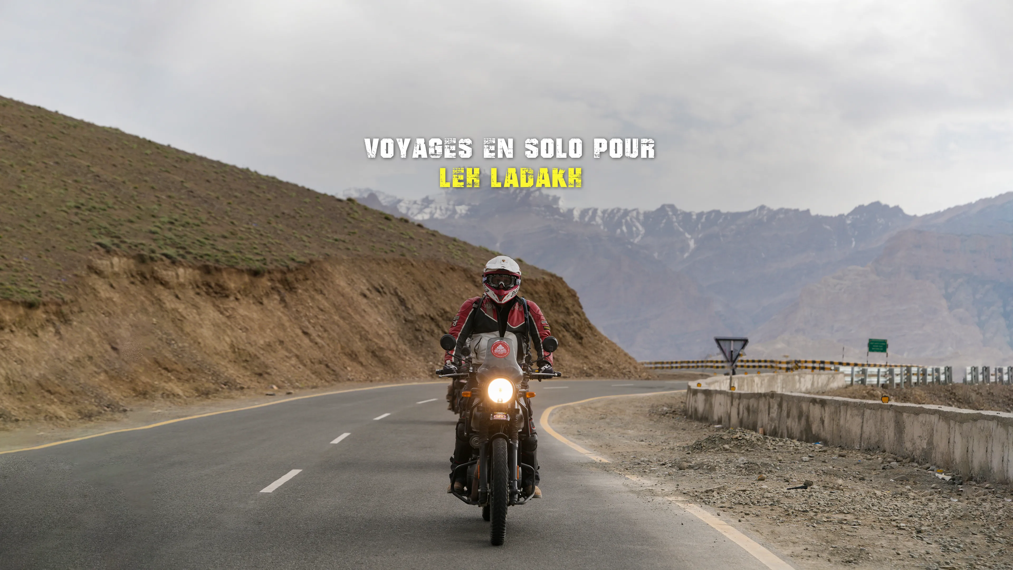 Voyages en solo pour Leh Ladakh