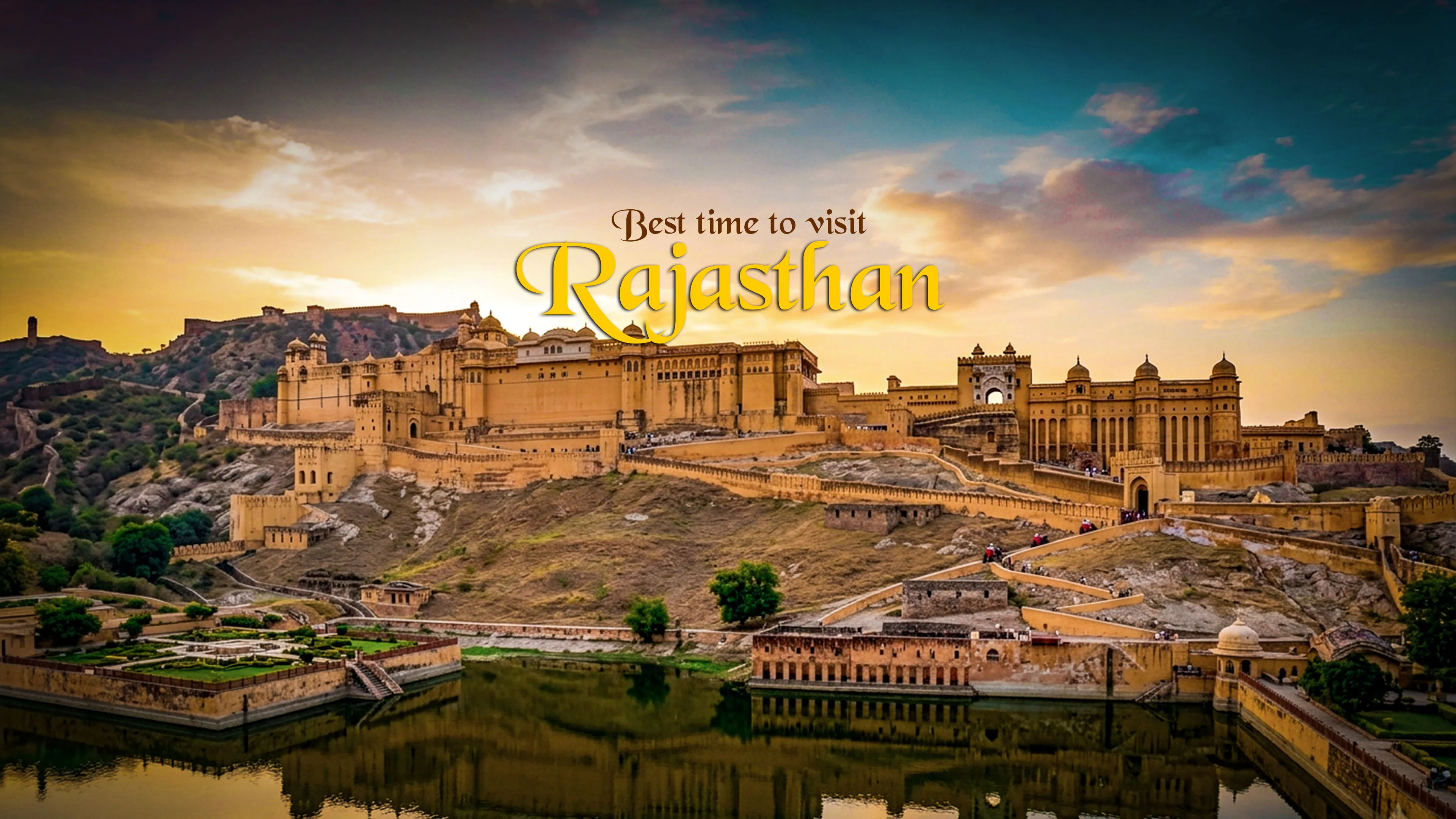 Best Time to Visit Rajasthan