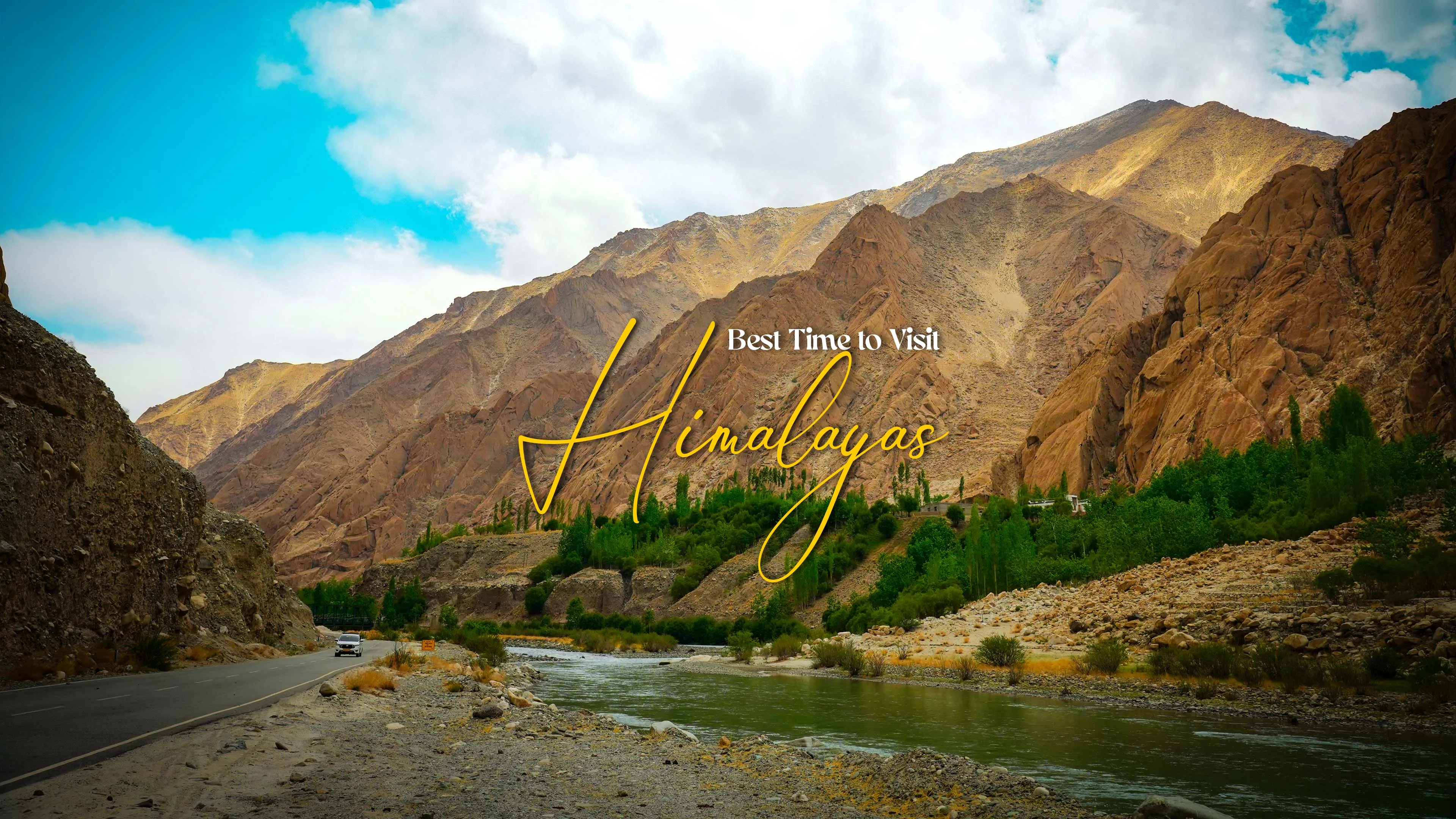 Best Time to Visit Himalayas