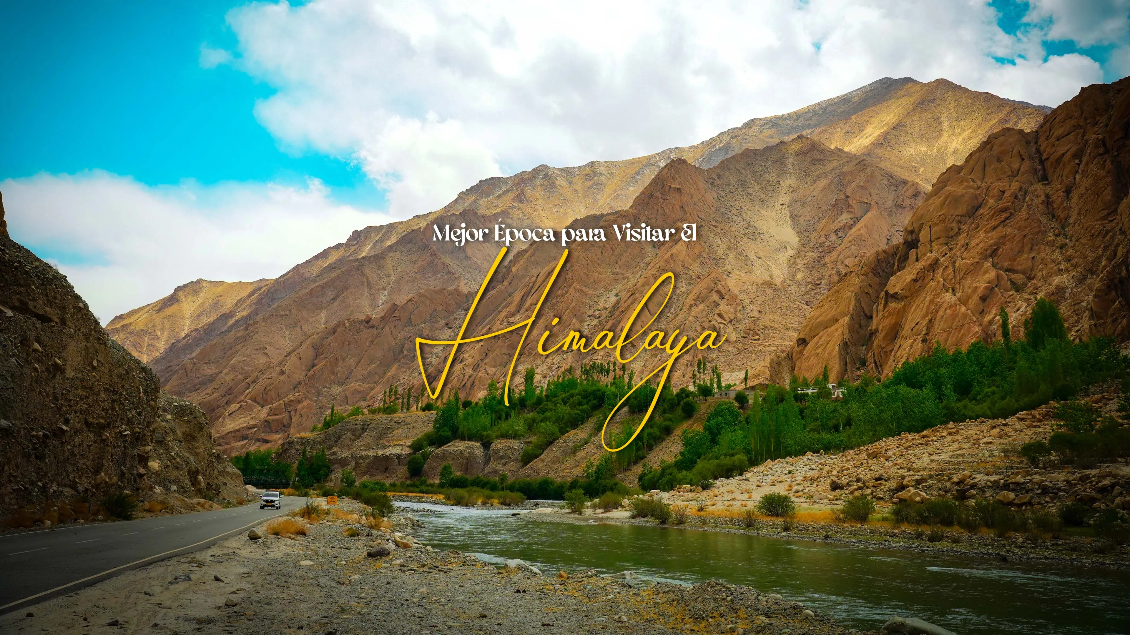 Mejor Época para Visitar el Himalaya