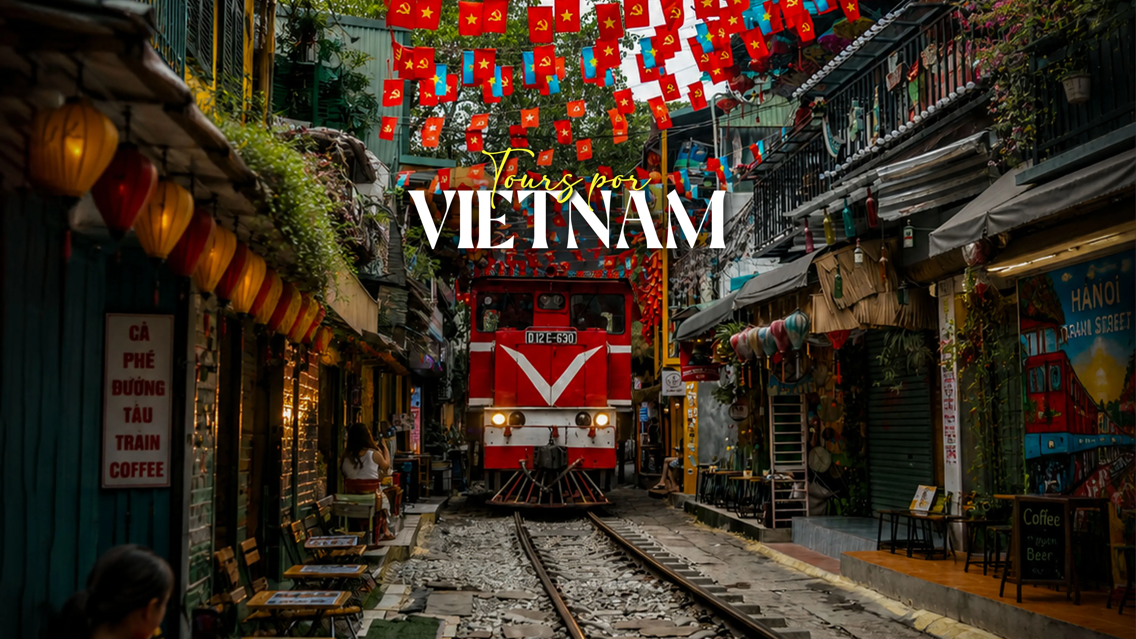 Tours por Vietnam