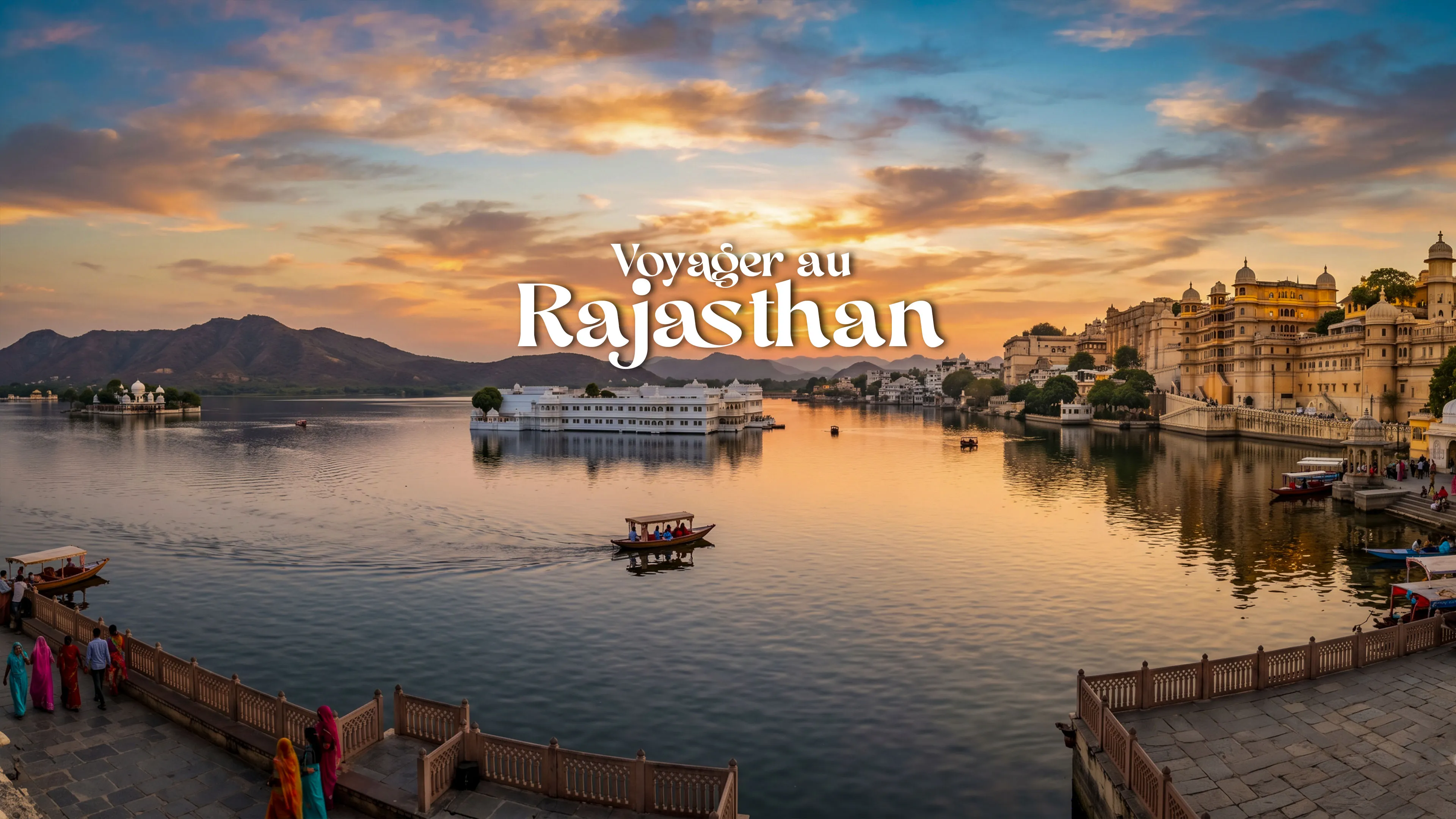 Voyager au Rajasthan