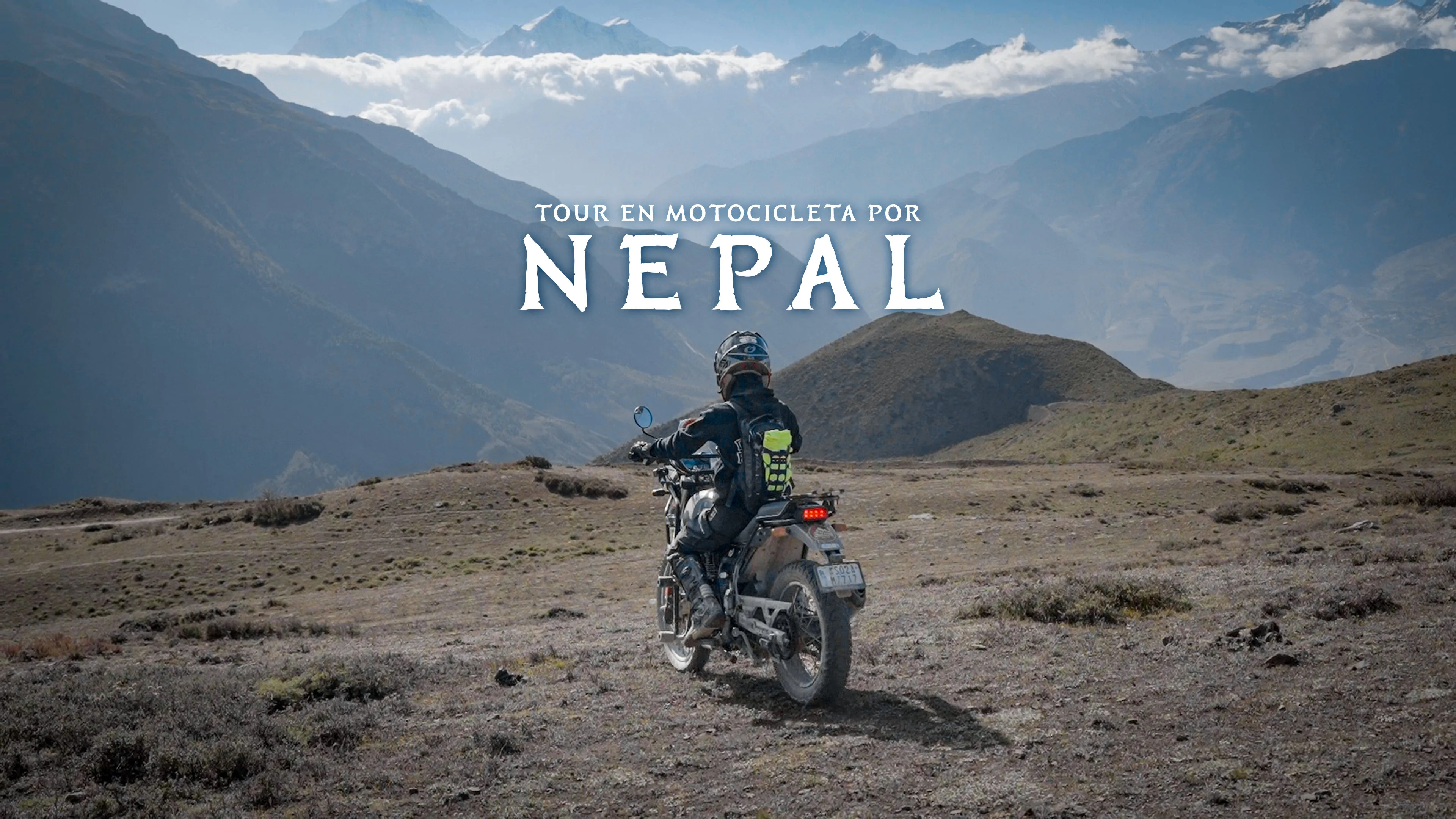 Tour en Motocicleta por Nepal