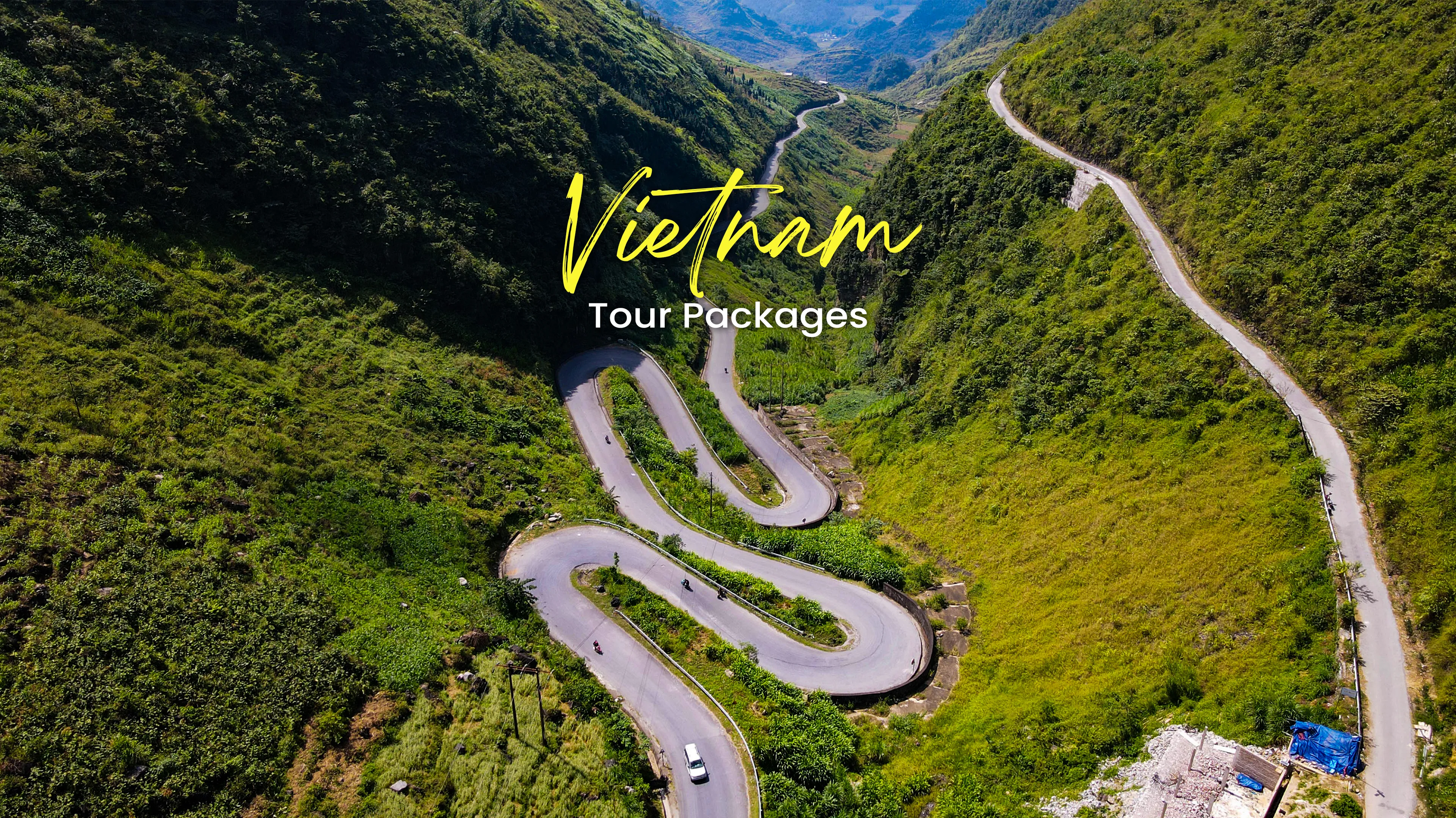 Vietnam tour packages
