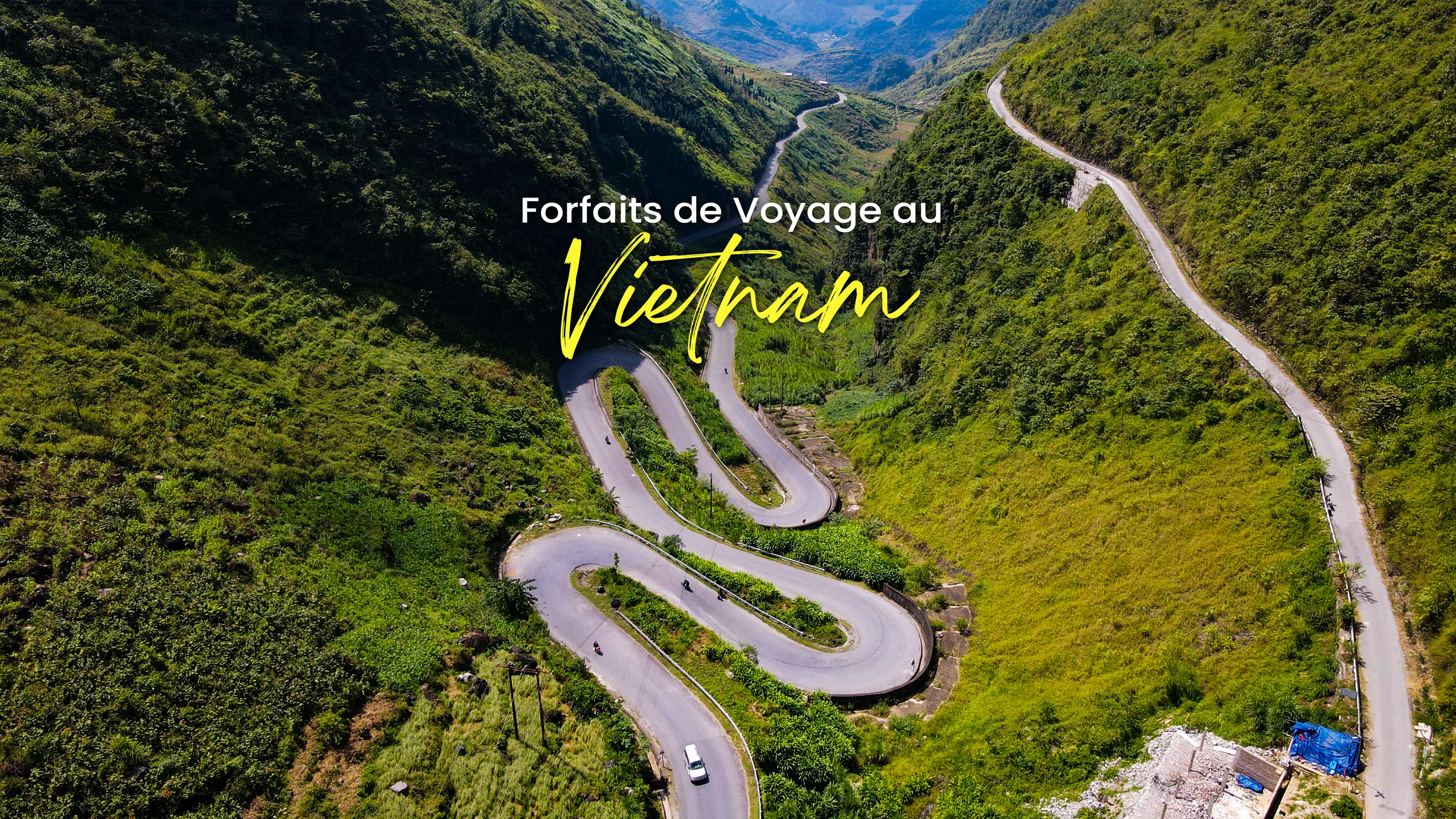 Forfaits de Voyage au Vietnam