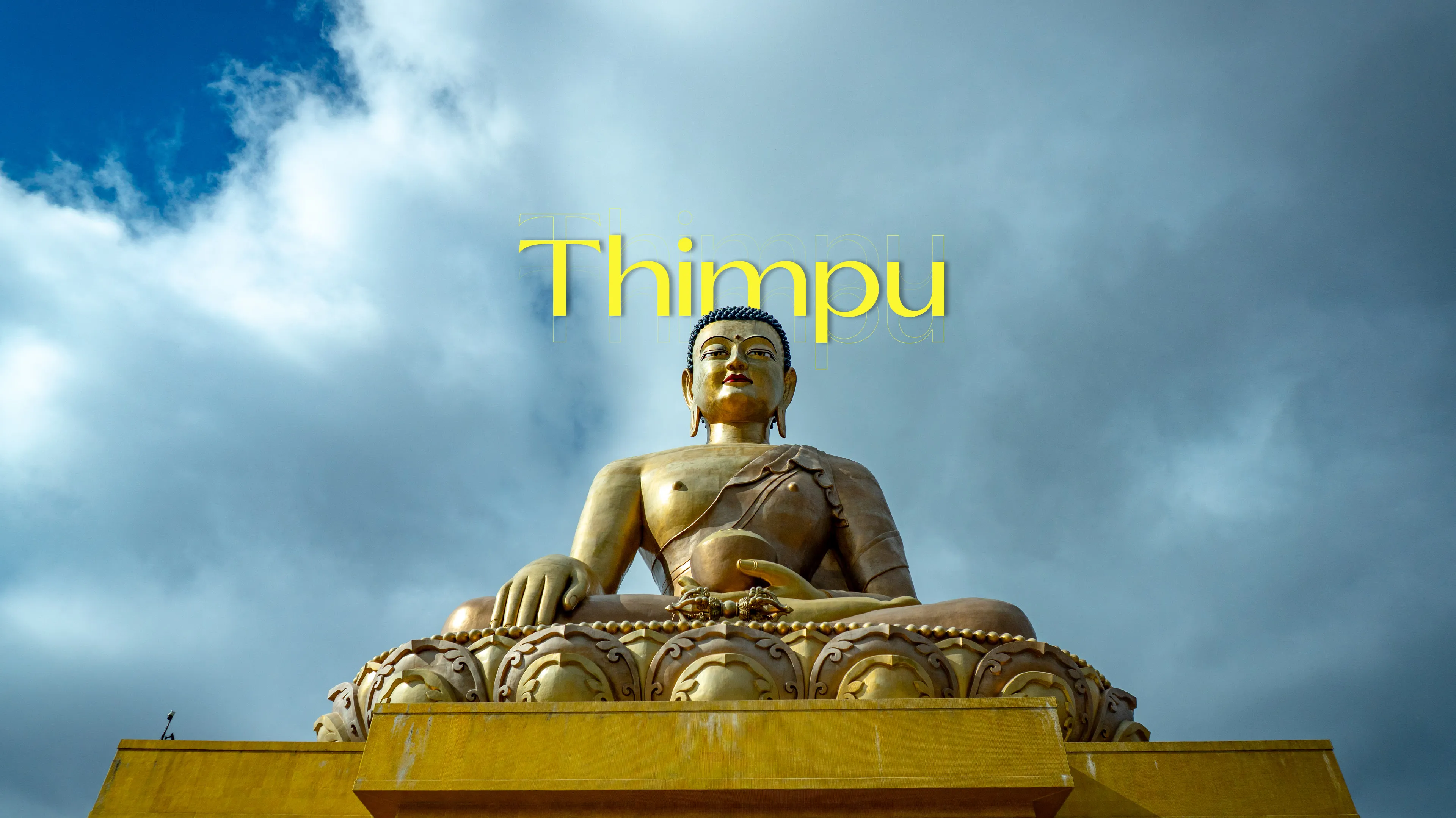 Thimphu