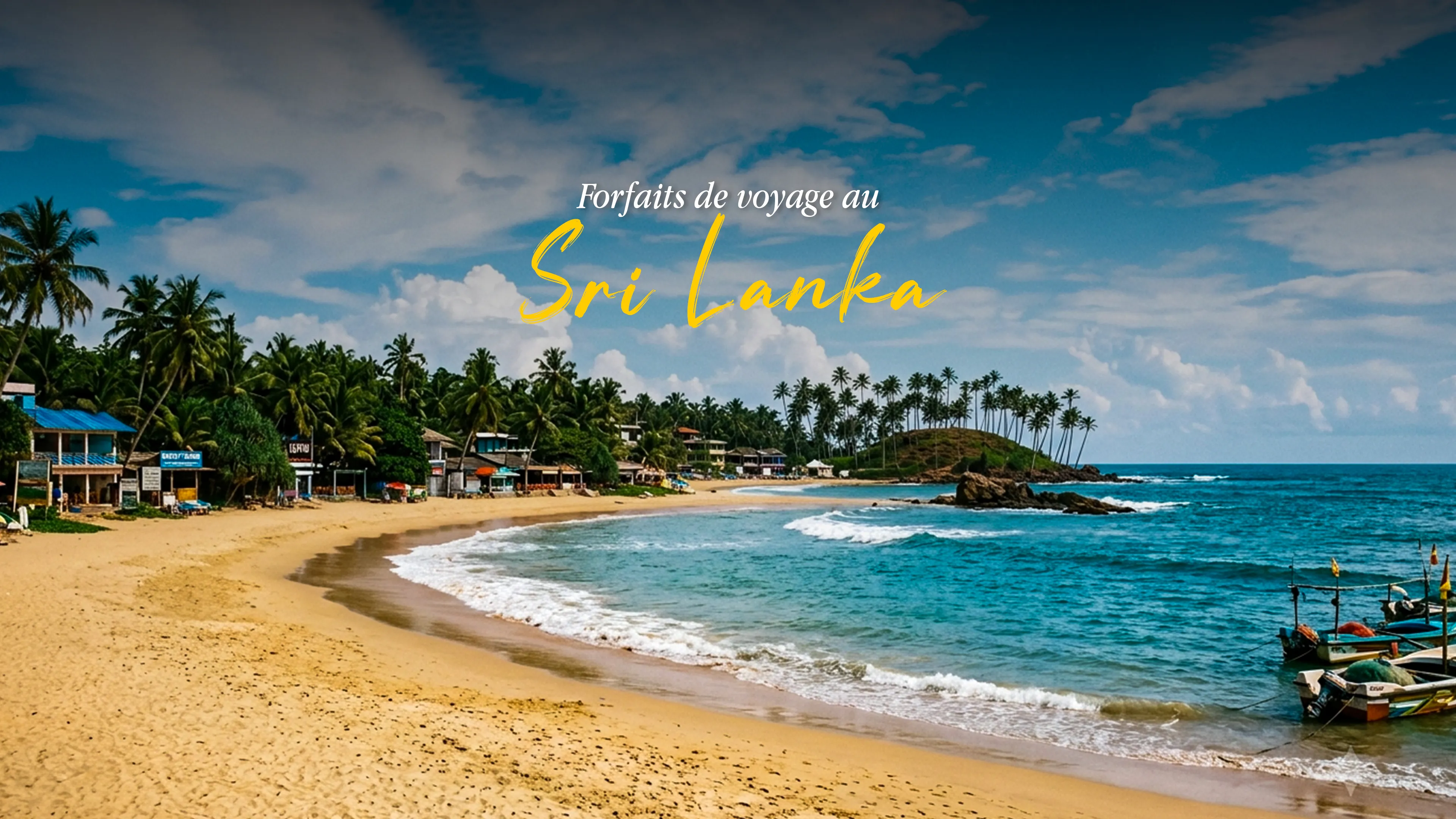 Circuits au Sri Lanka