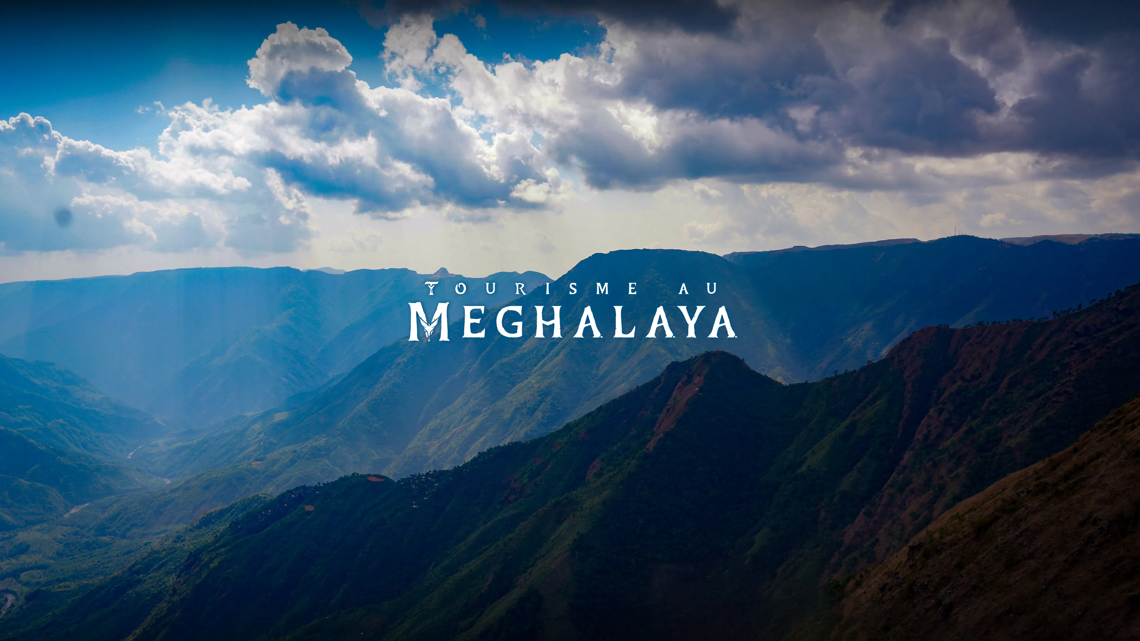 Tourisme au Meghalaya