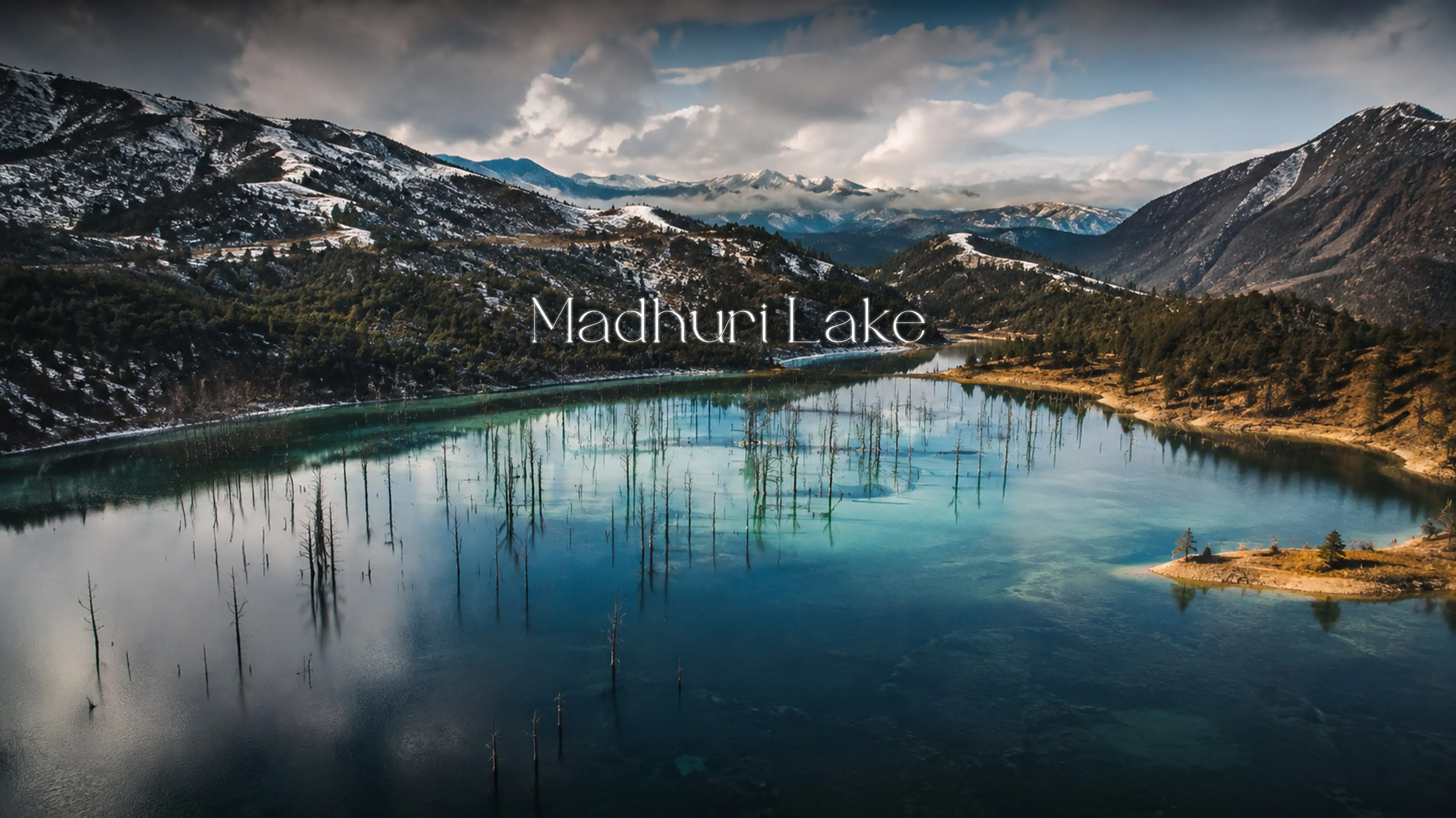 Madhuri Lake