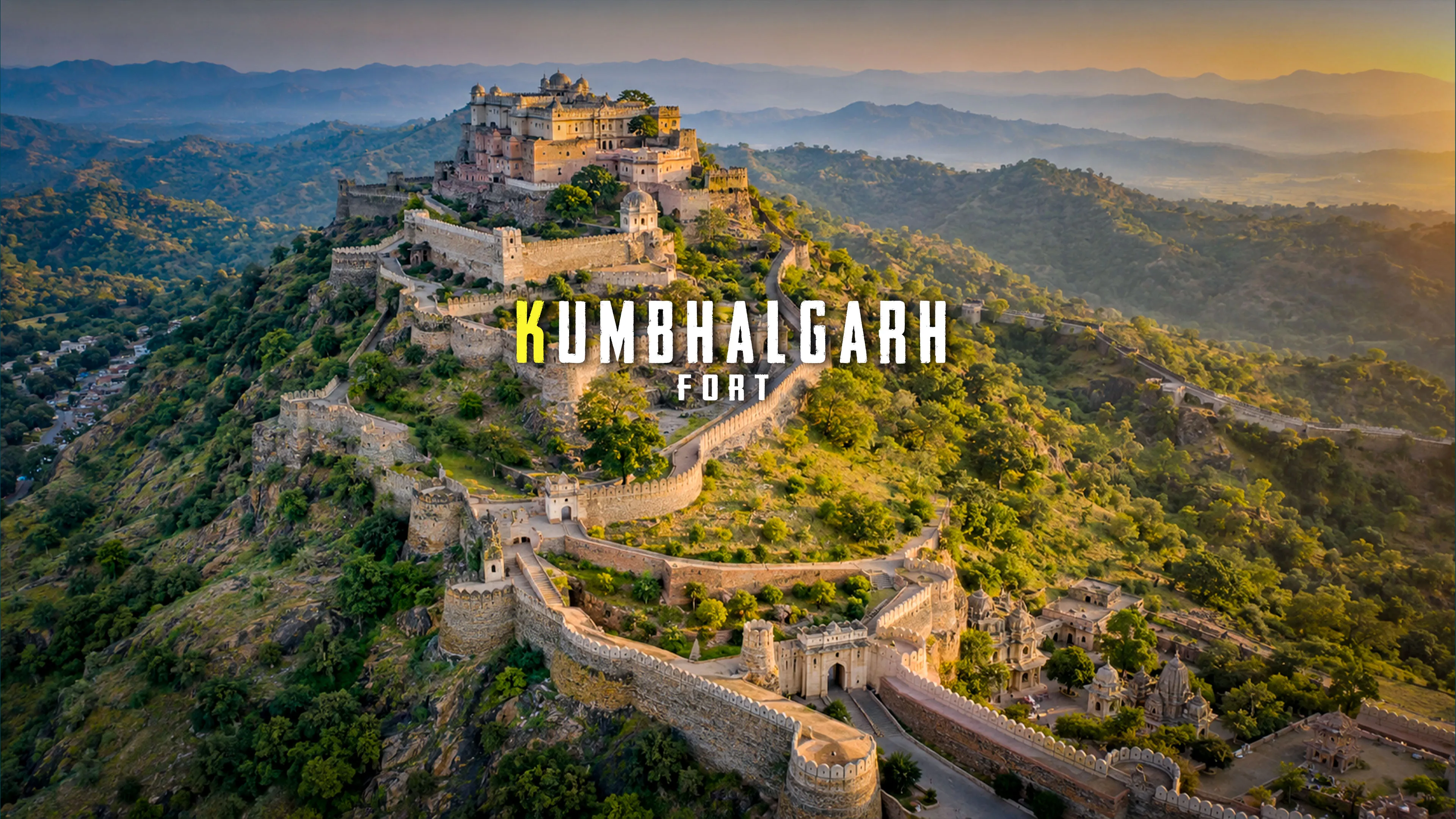 fort de Kumbhalgarh