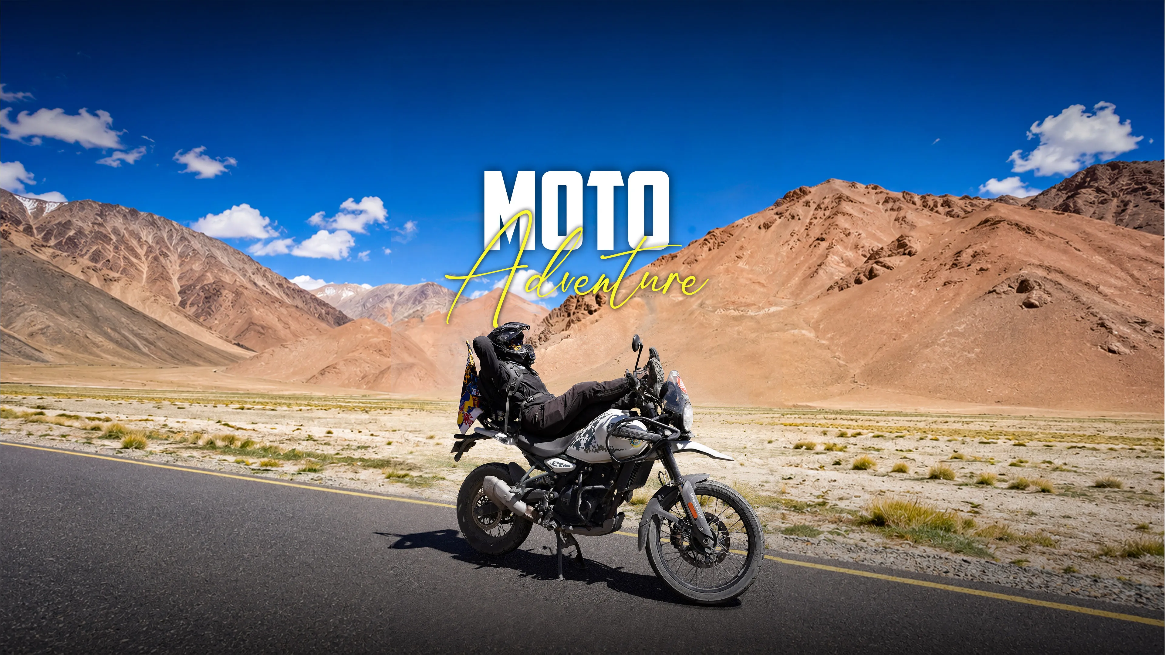 Moto Adventure