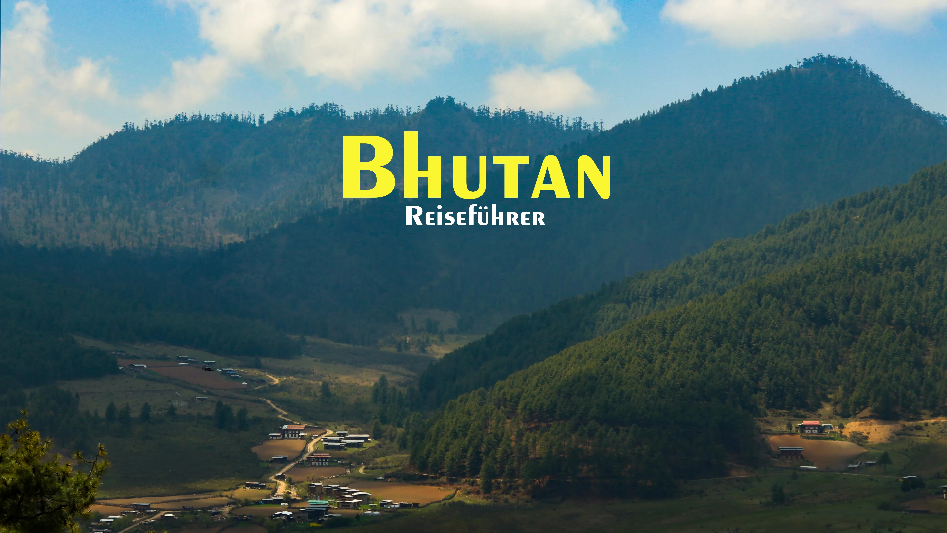 Bhutan-Reiseführer