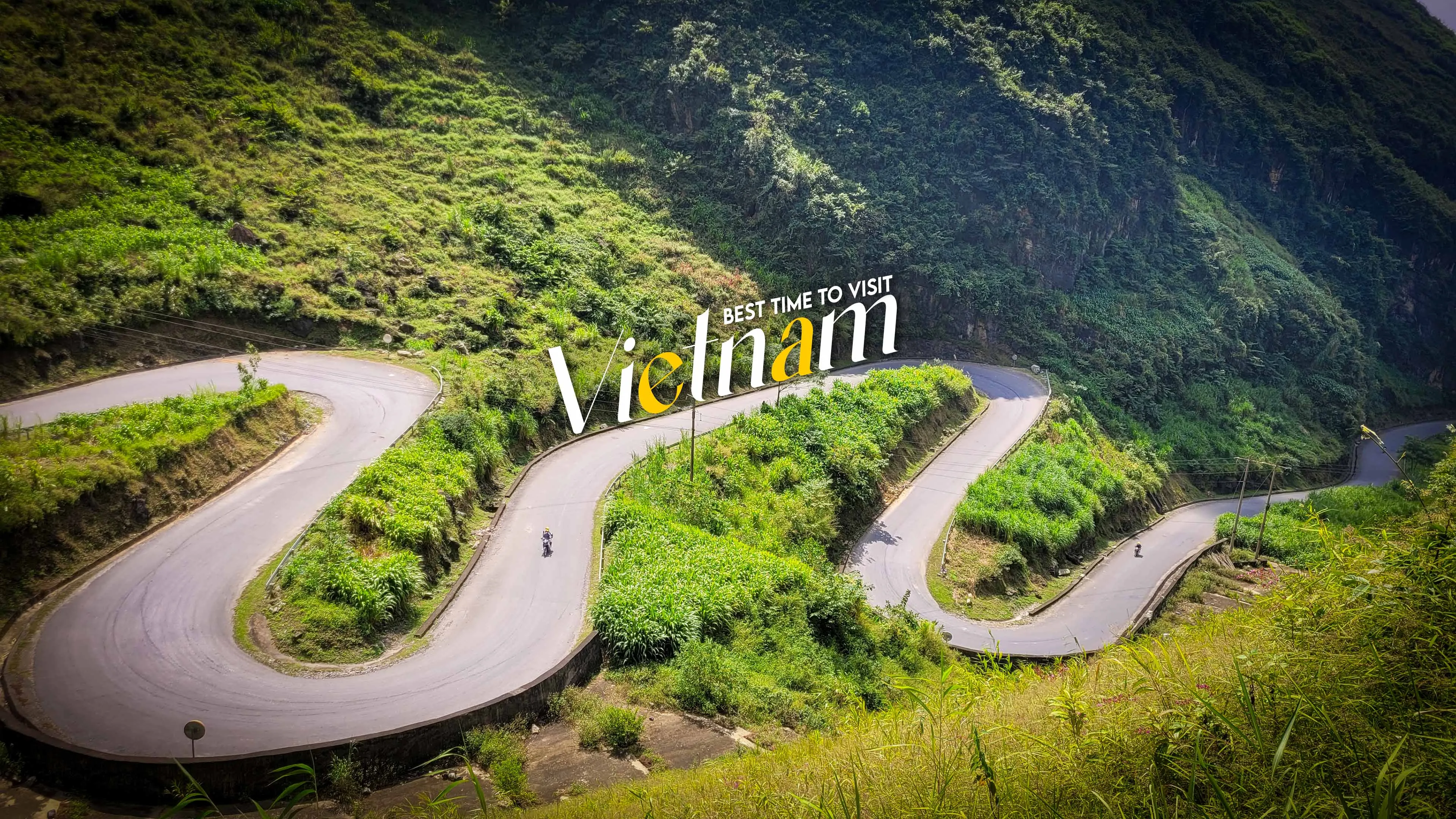 Best Time to visit Vietnam