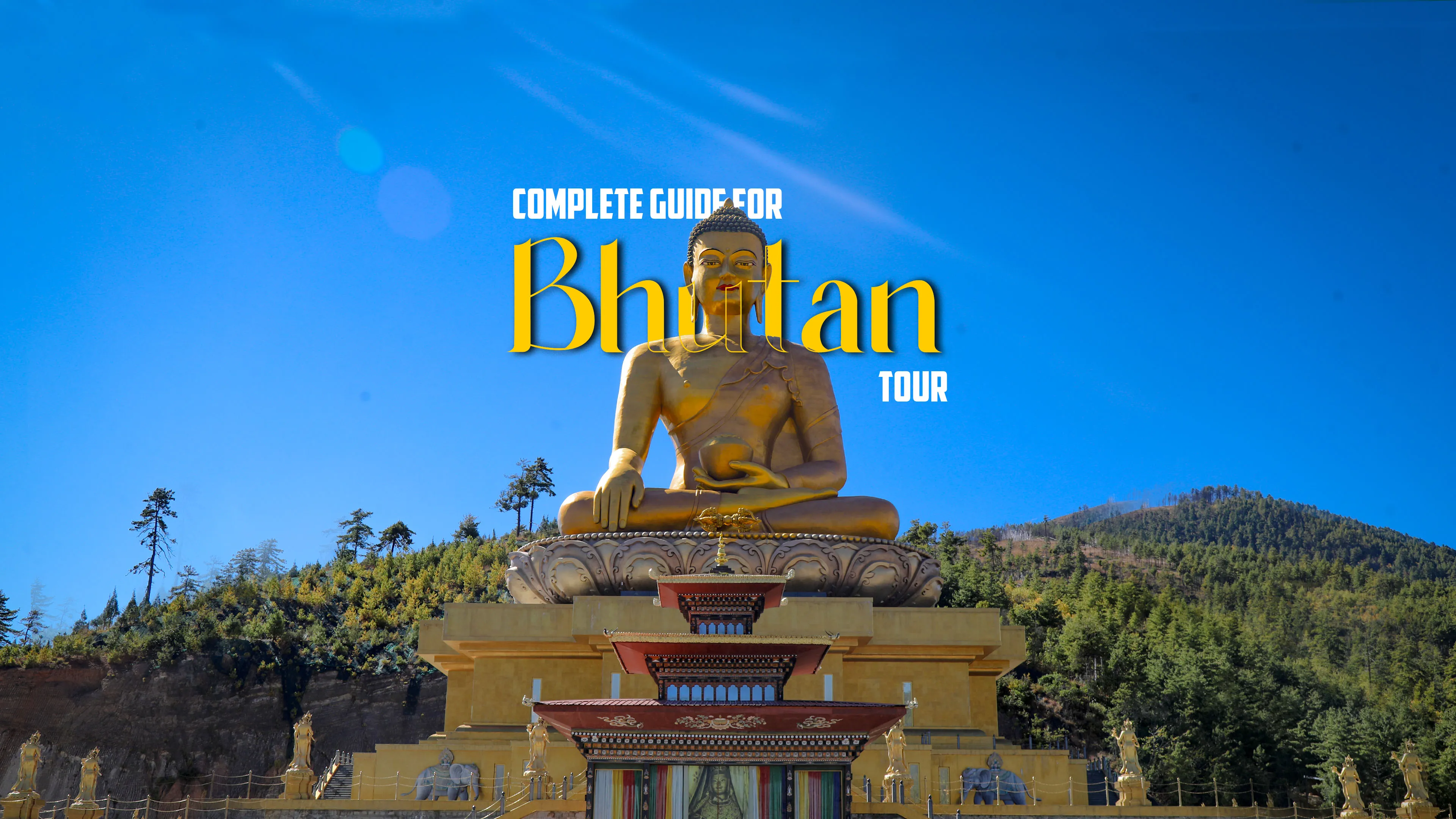 Bhutan Motorcycle tour Complete Guide