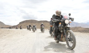 Riding Gear Selection