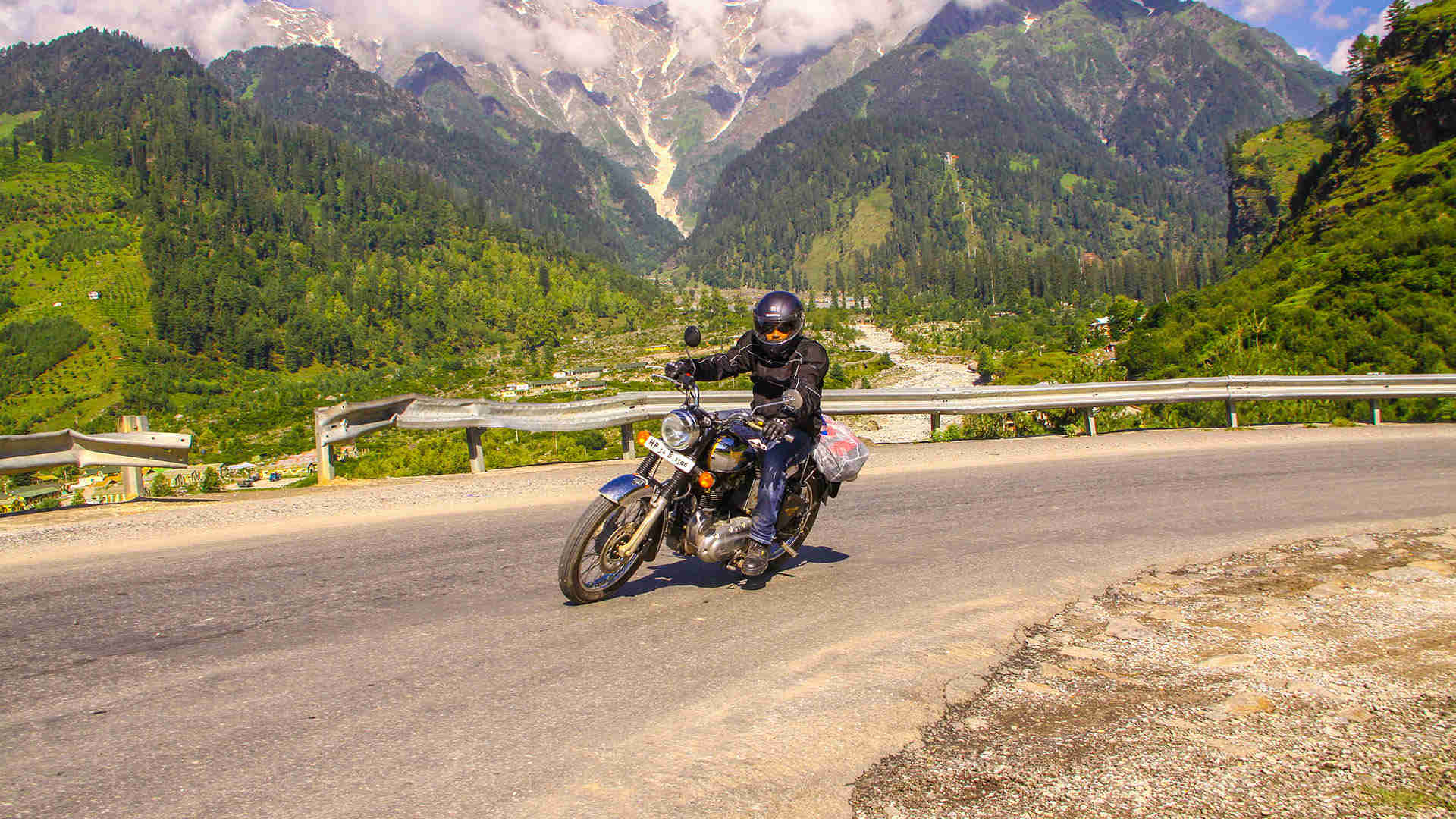 Off-Road Riding