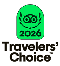 Tripadvisor Travellers Choice Awards