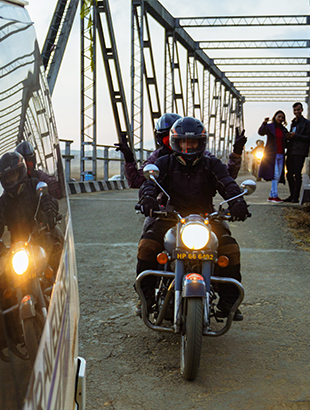 Dream Riders 7-day Guided Motorcycle Tour | Meghalaya Bike Tour Package | Dream Riders