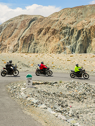 Dream Riders Leh Ladakh Couple Bike Trip | Bike Trip To Leh Ladakh | Dream Riders Group