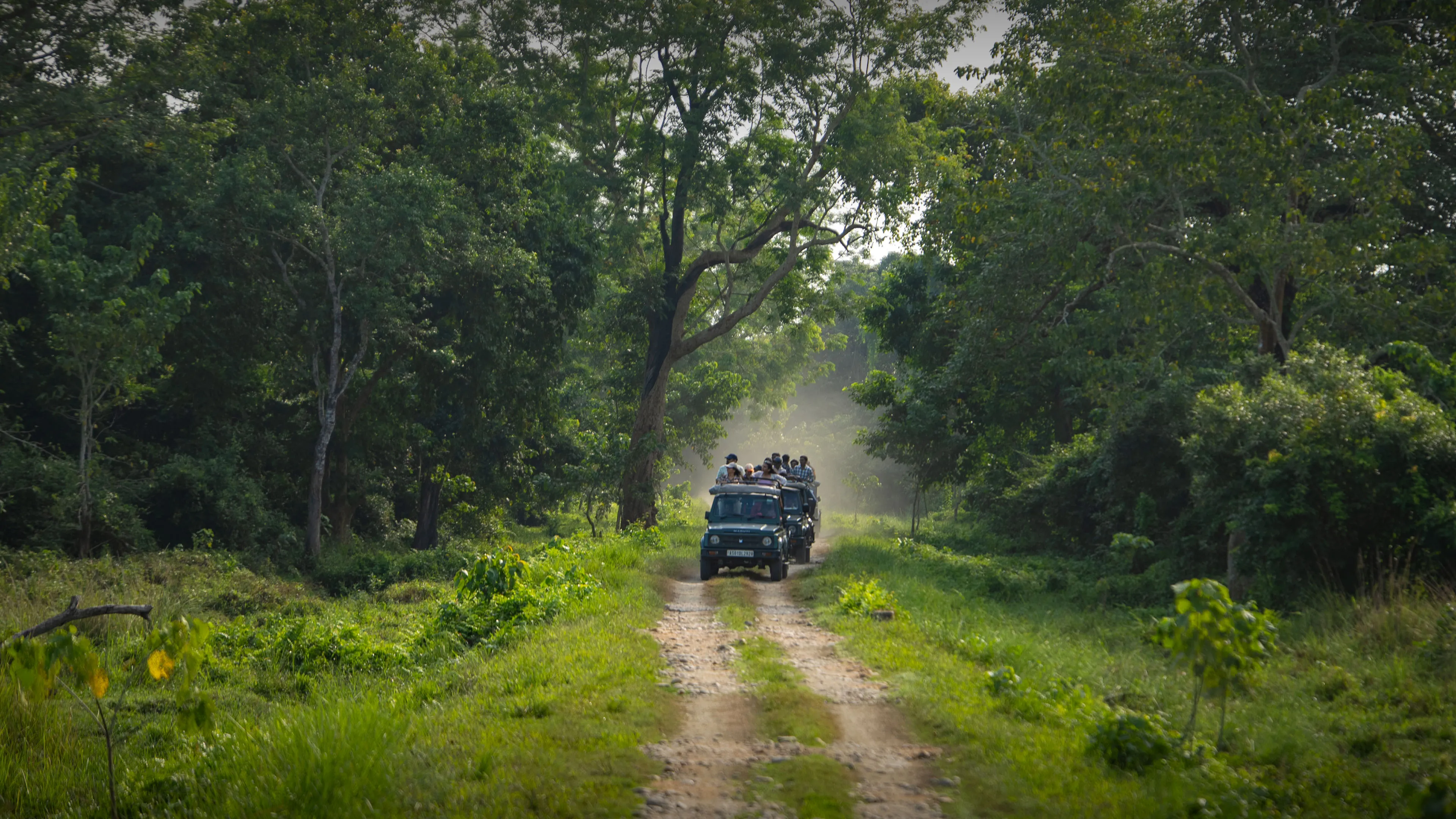 Meghalaya 7 days bike tour with kaziranga