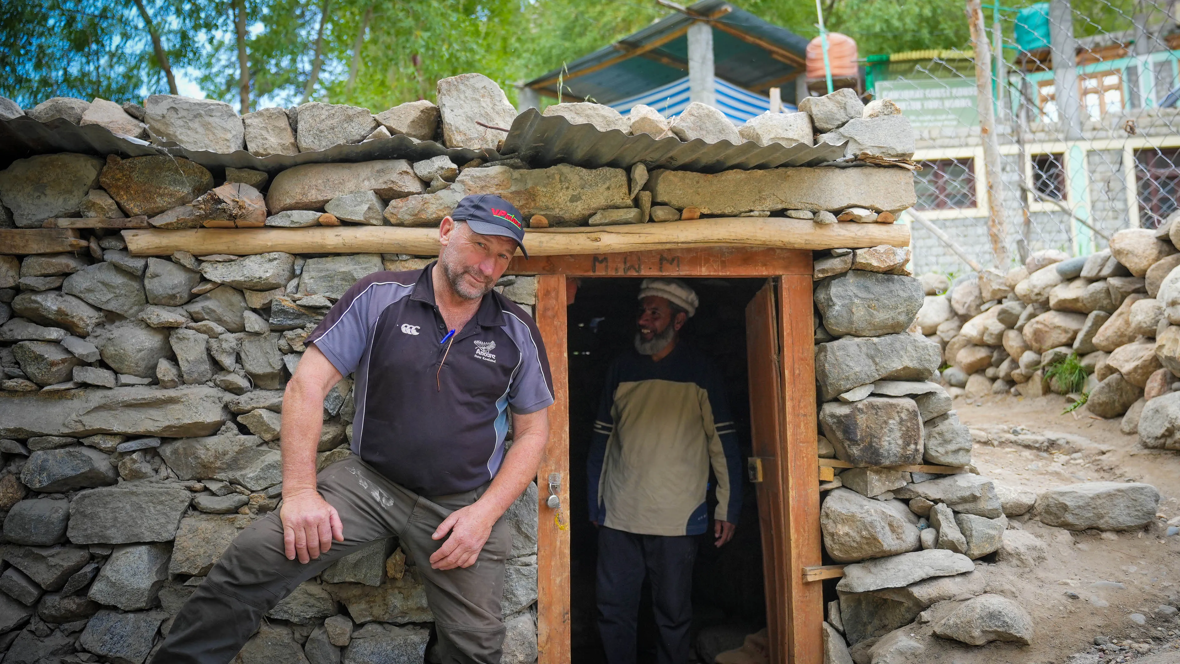 Turtuk Village, the last village of India