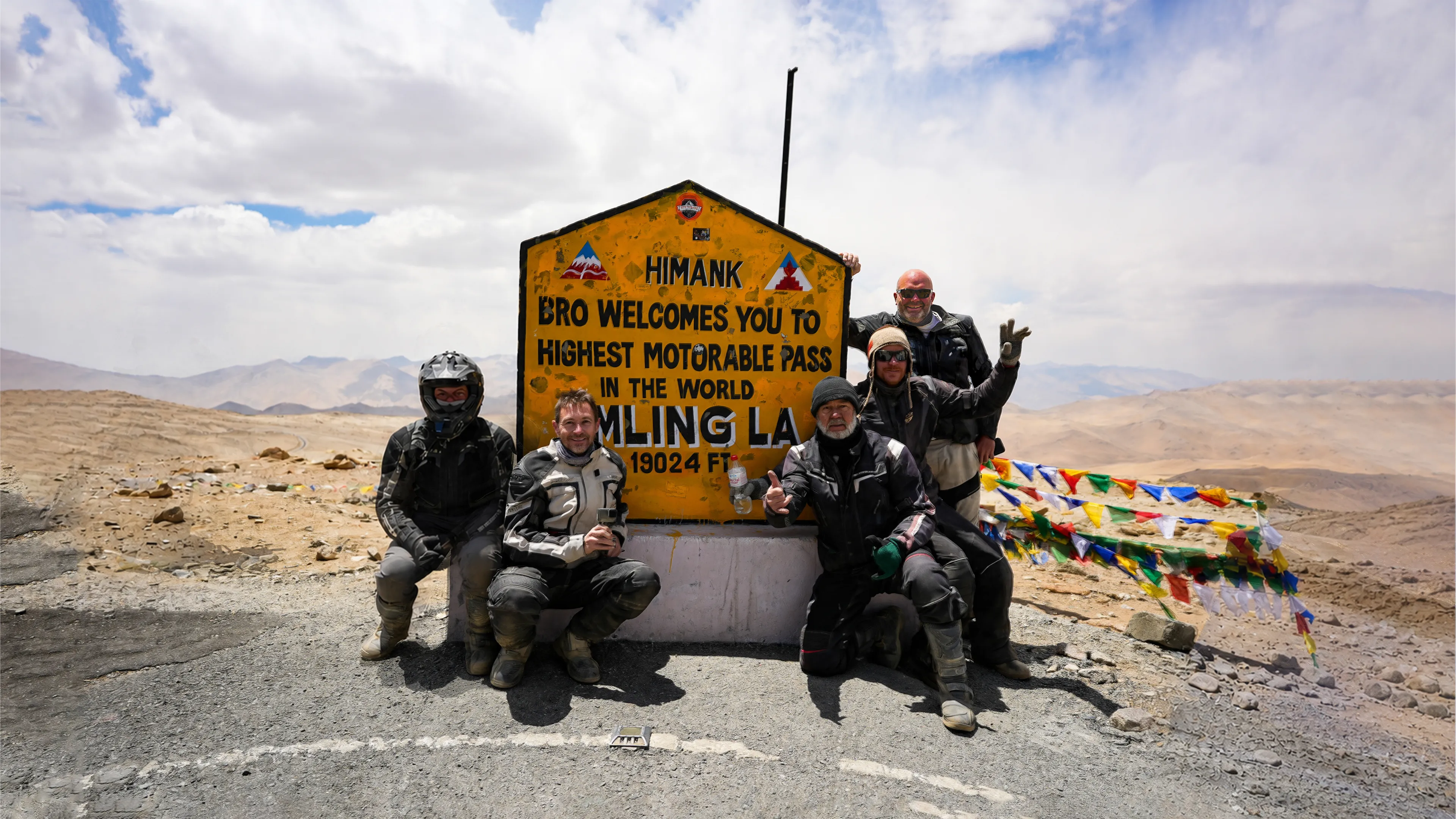 Ladakh: The Umlingla Journey