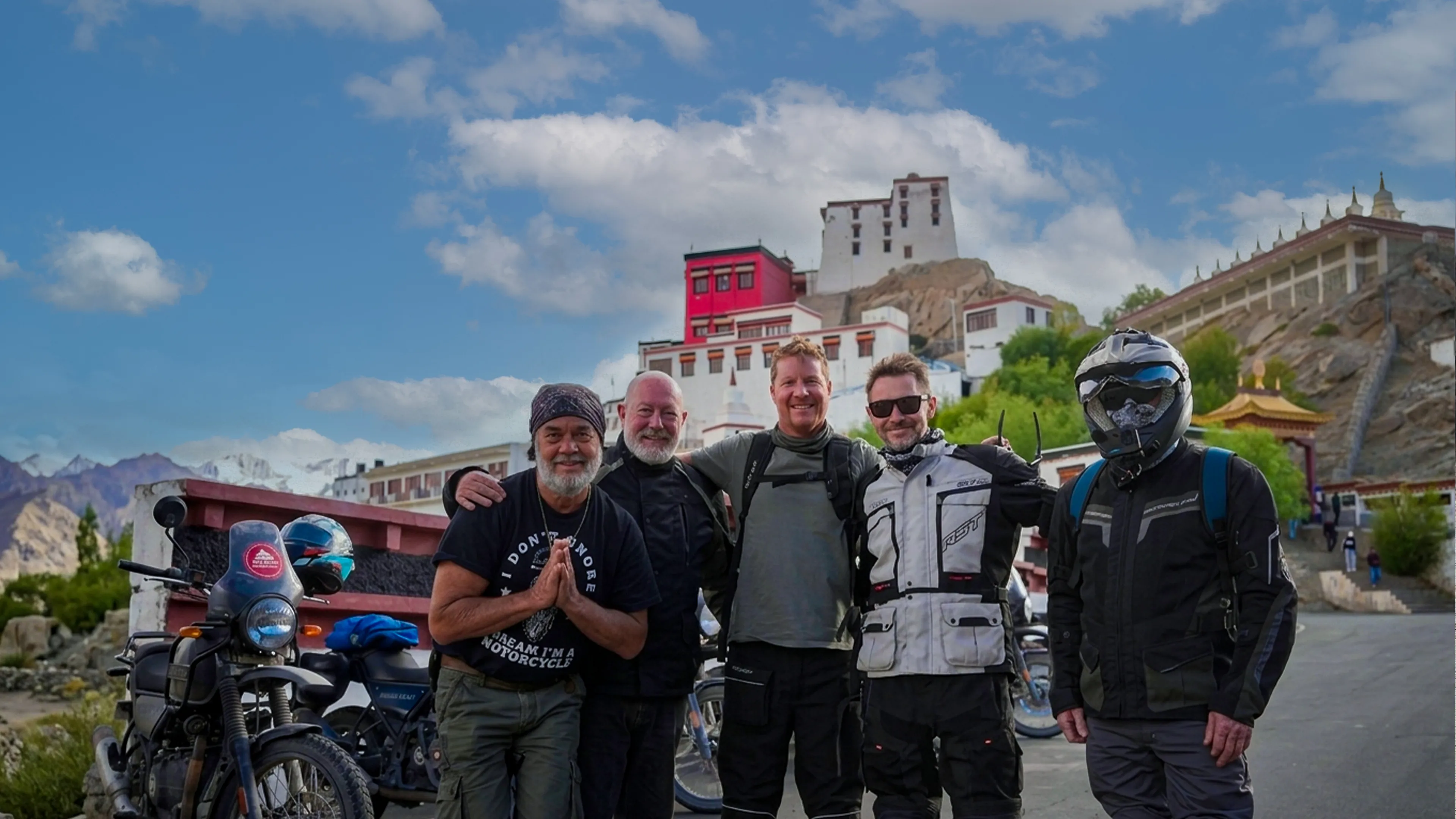 10 Days Srinagar to Leh Tour
