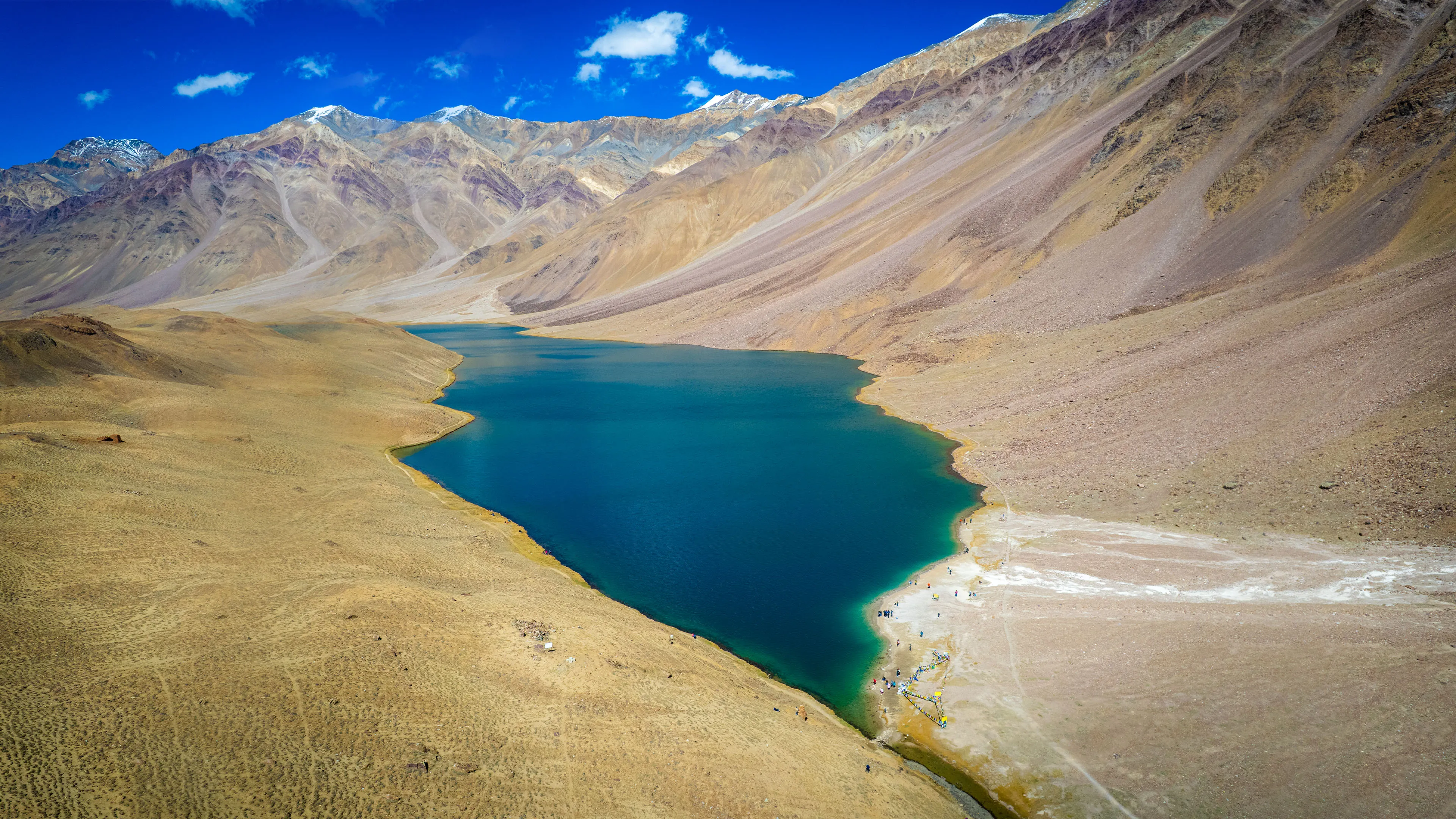 Chandrataal Lake, Spiti Valley