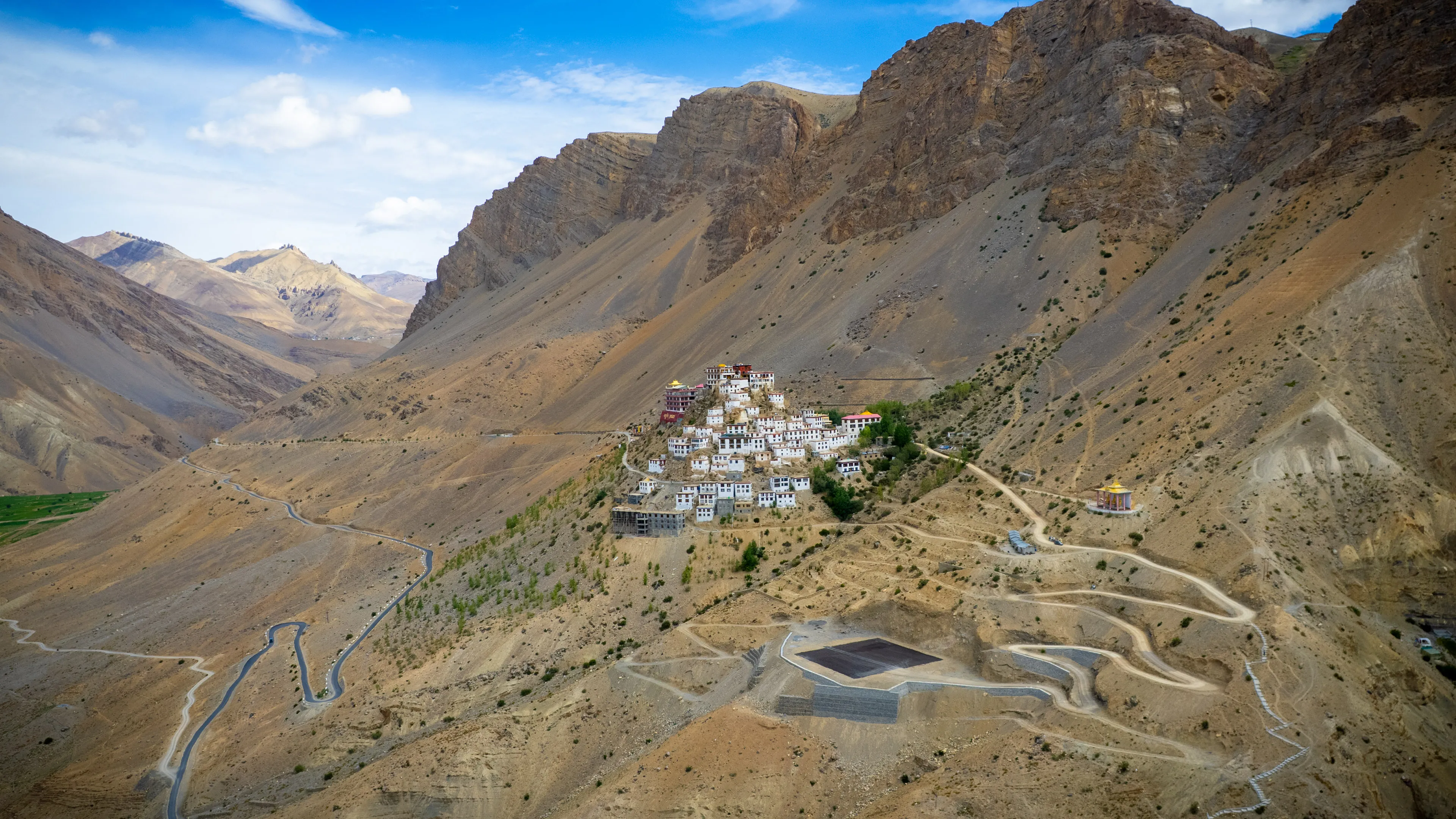 Key Monastery
