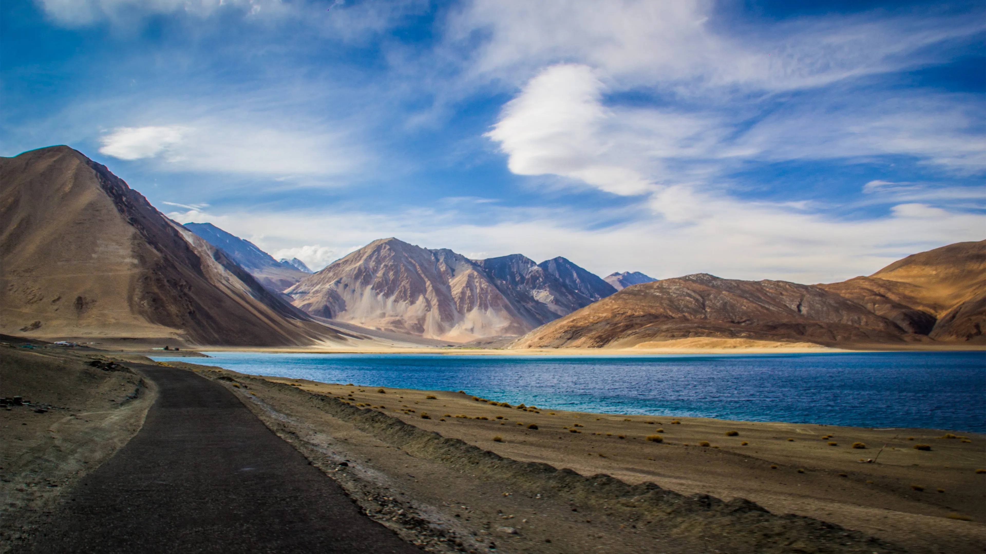 Pangong Lake