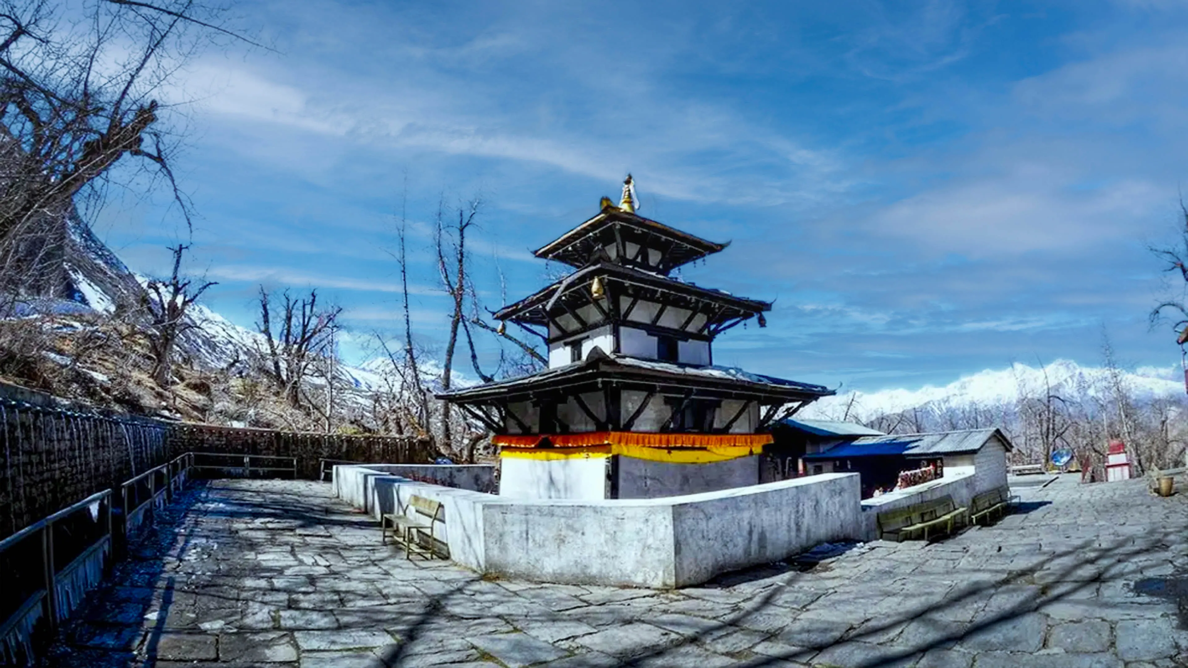 Muktinath temple