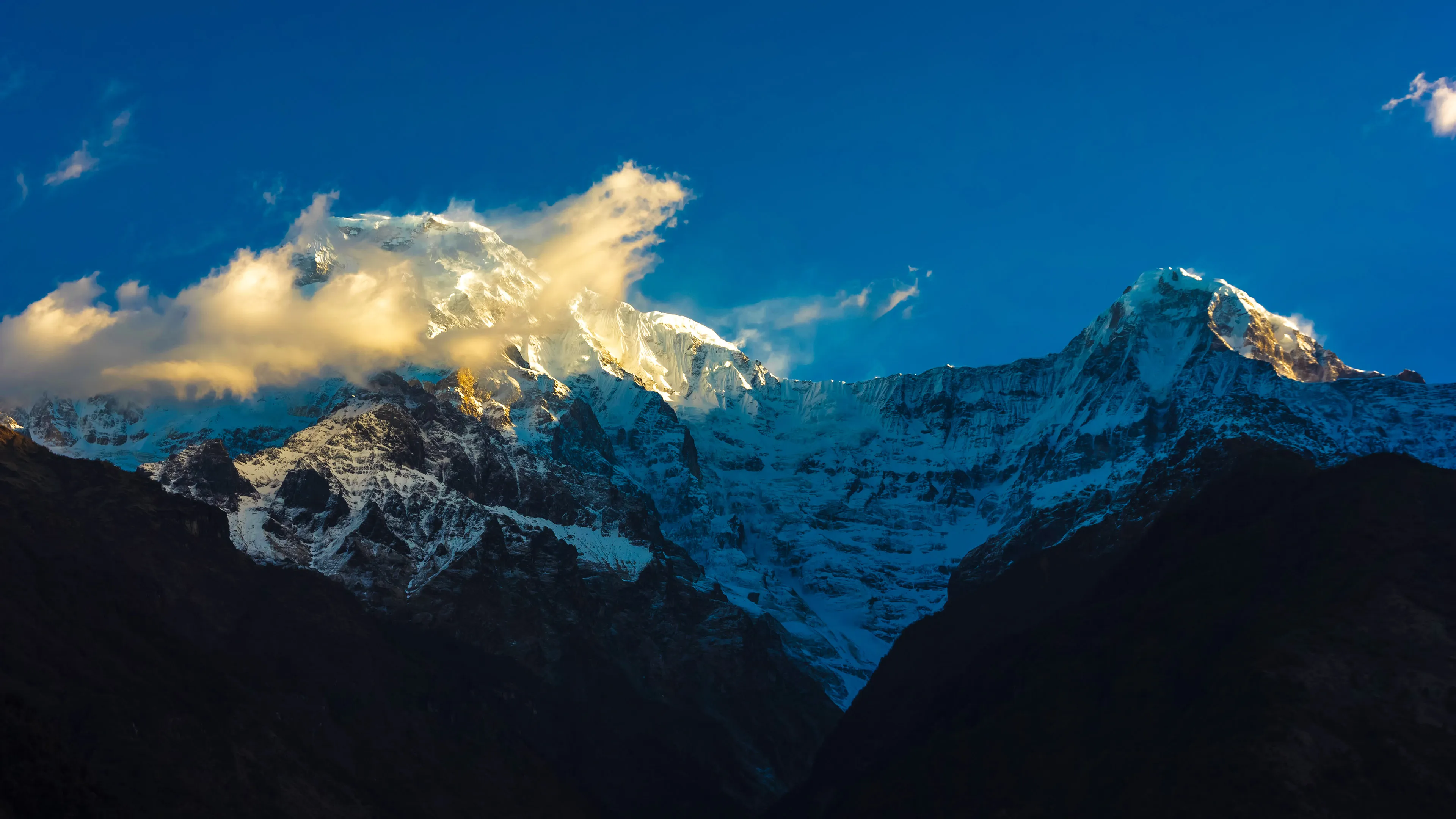 Nepal: The Highland Ride