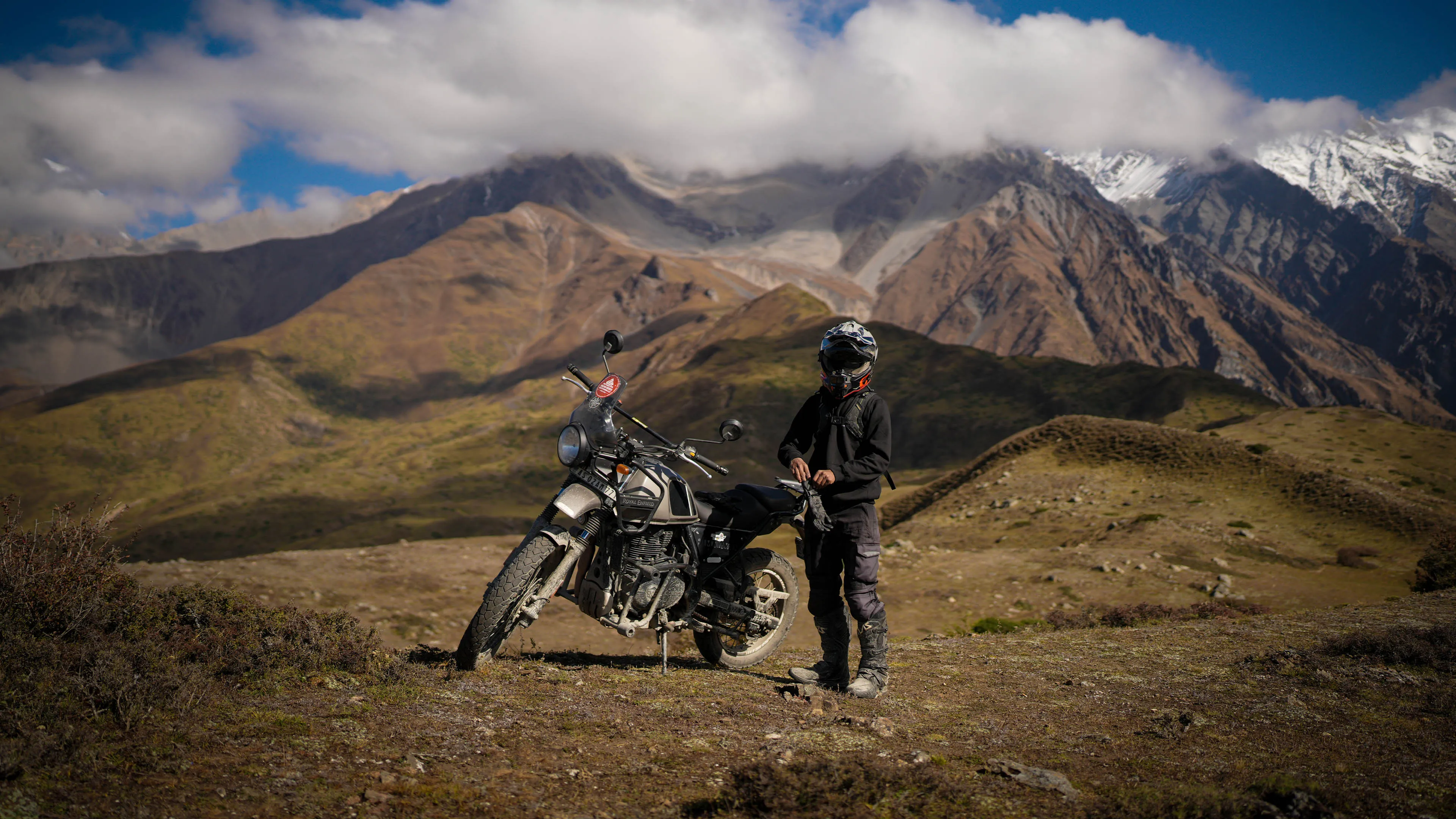 Sacred Himalayan Circuit