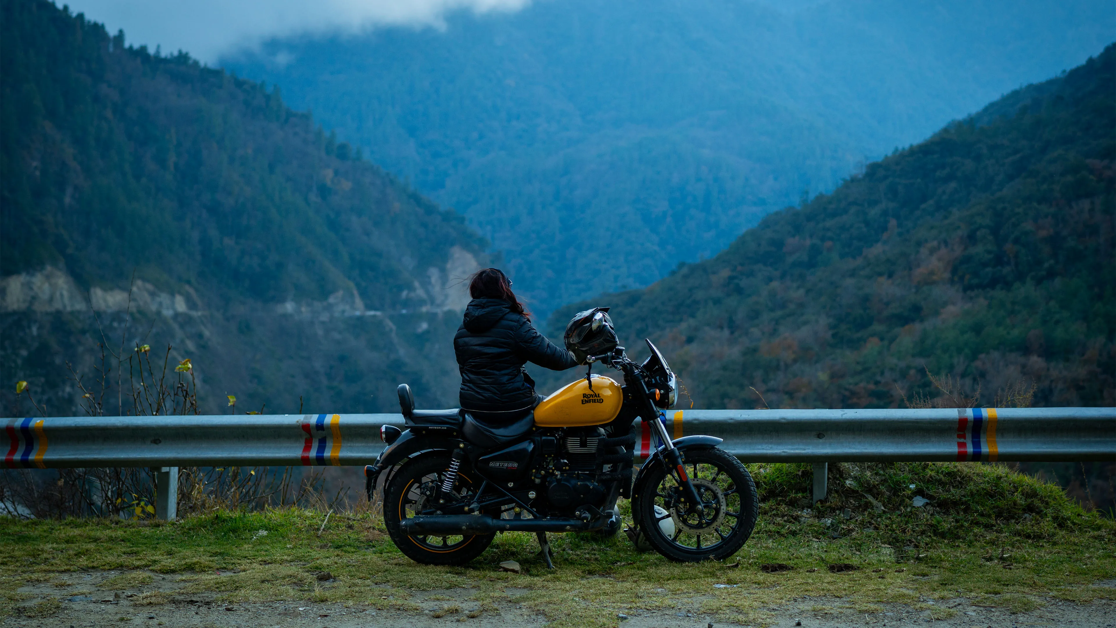 Bhutan Motorcycle Tour