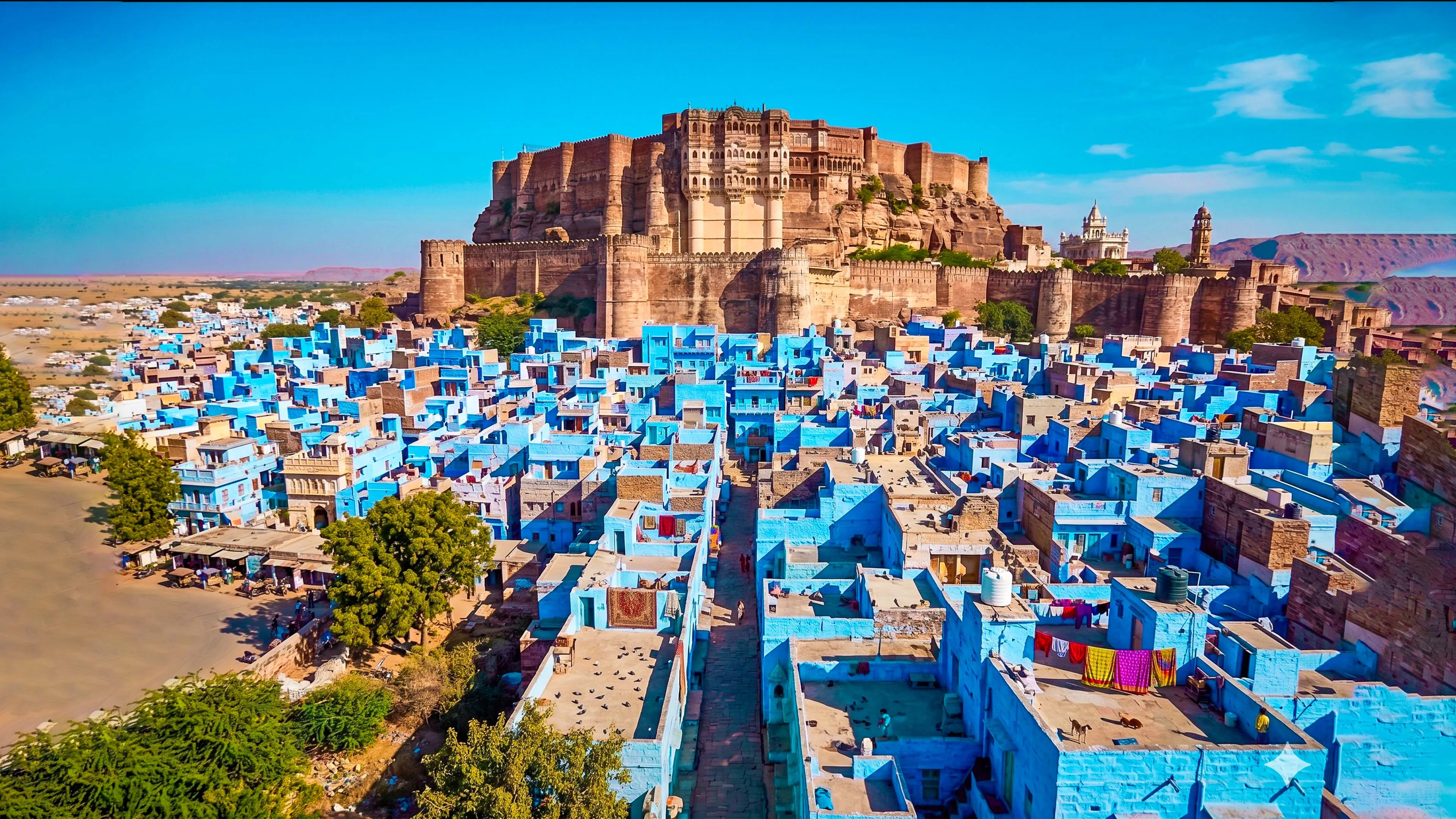 mehrangarh fort