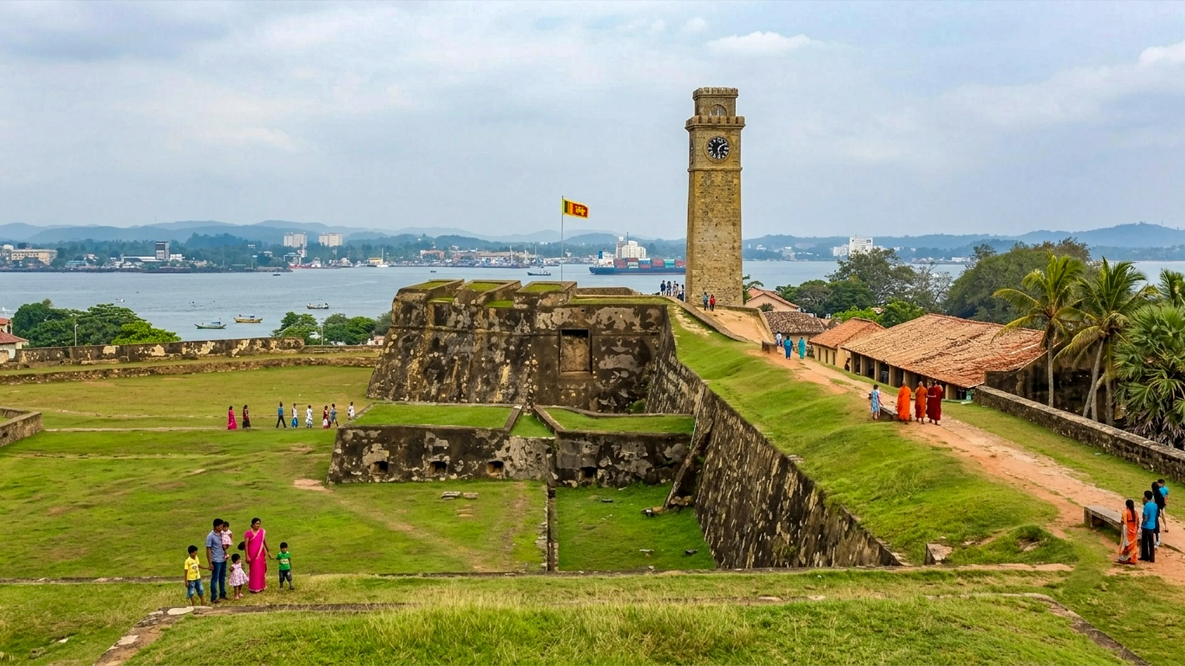 8 Days Sri lanka Guided Motorcycle Tour