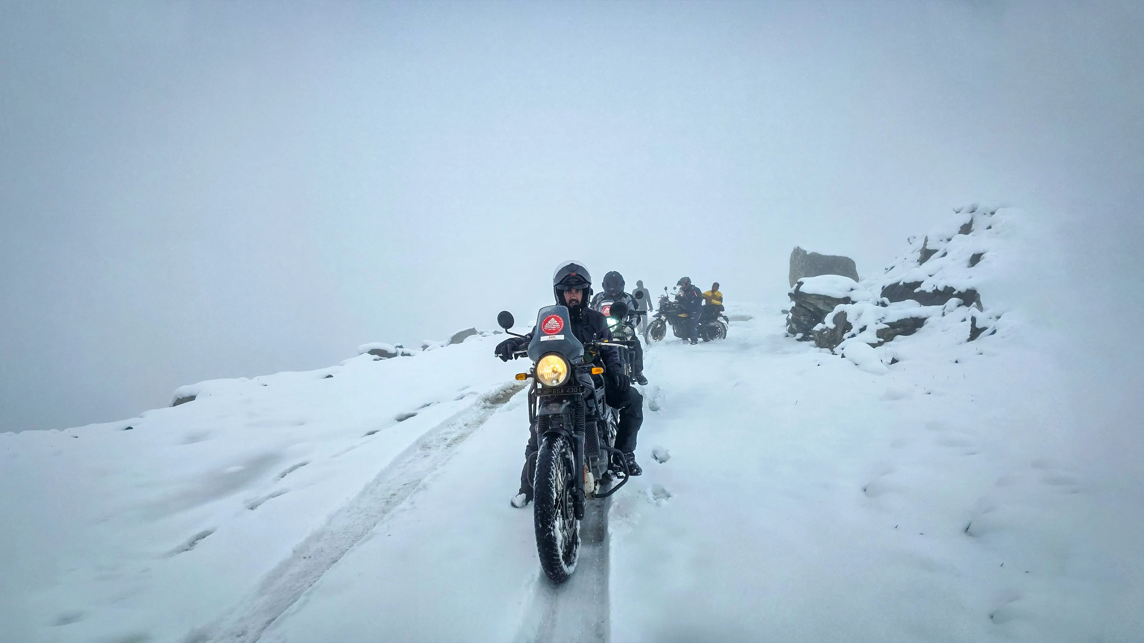 Sach Pass Motorcycle Tour