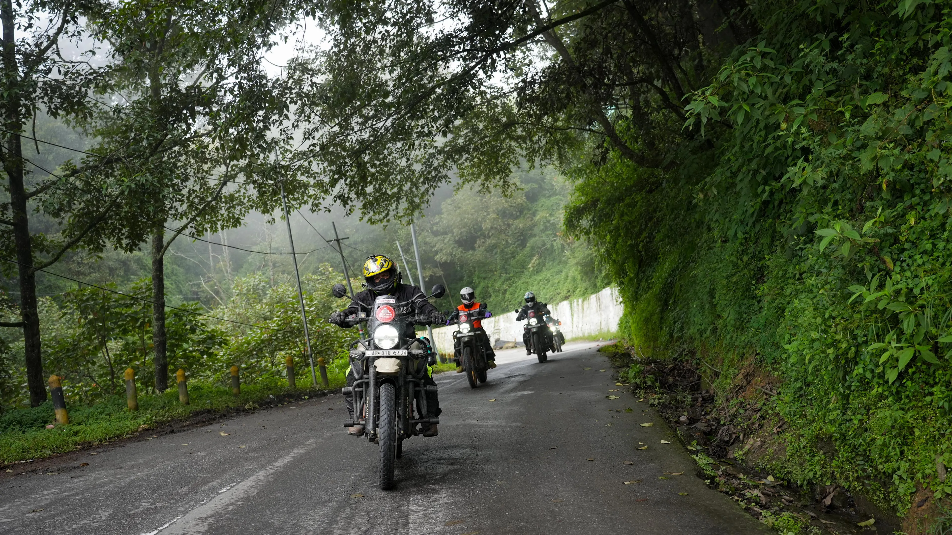 Northeast Bike Tour