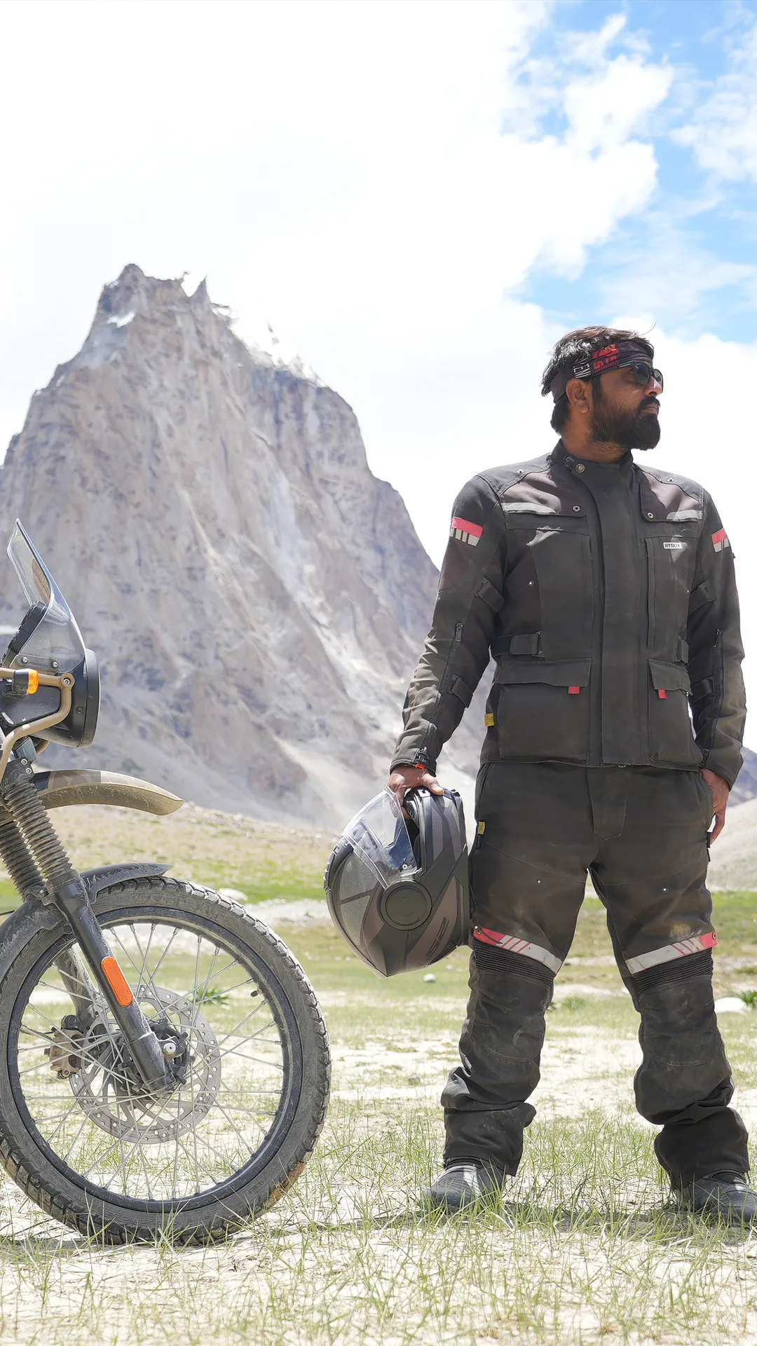 Zanskar Motorcycle tour package with Dream Riders