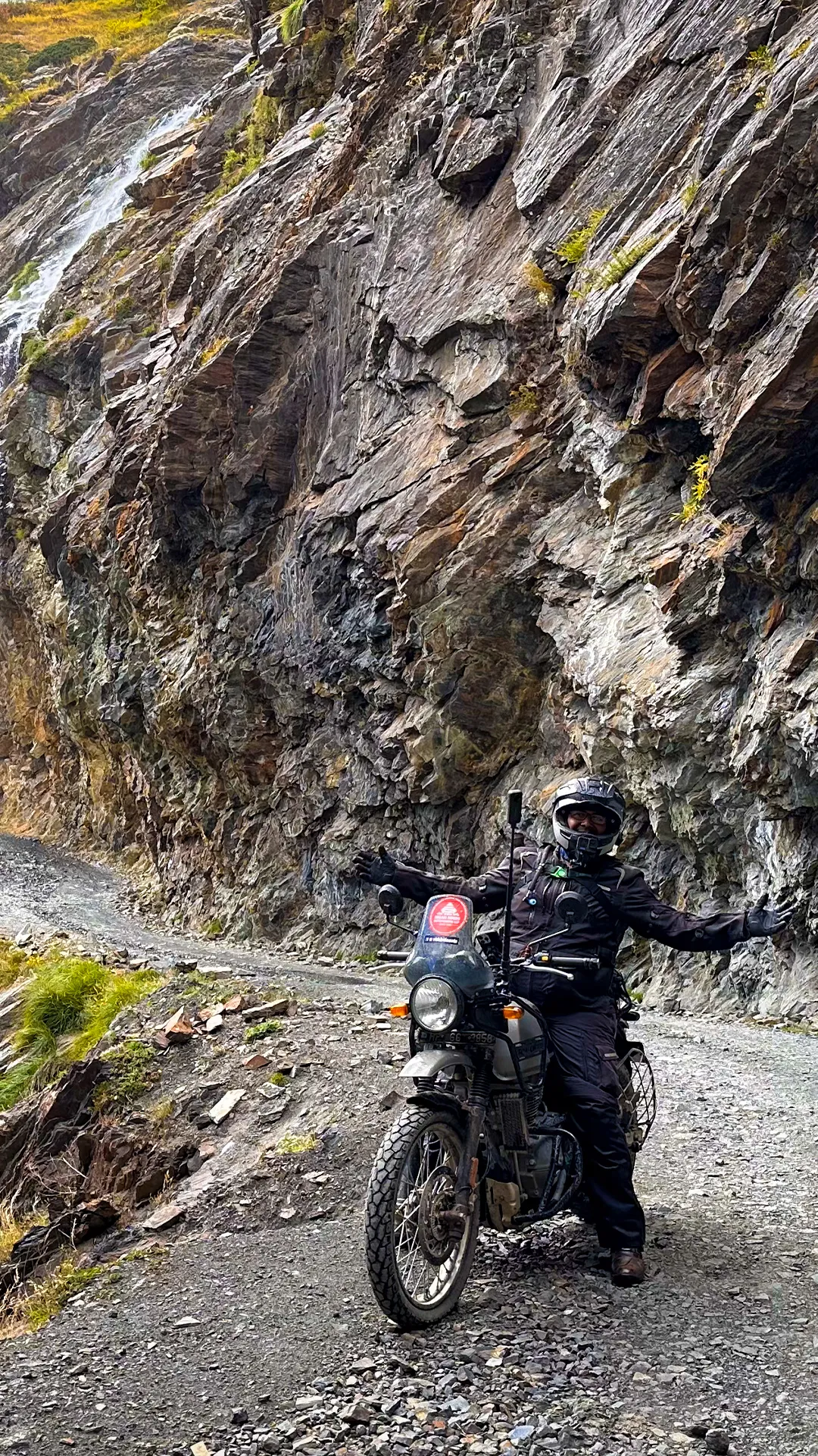 Pangi Motorcycle tour package with Dream Riders