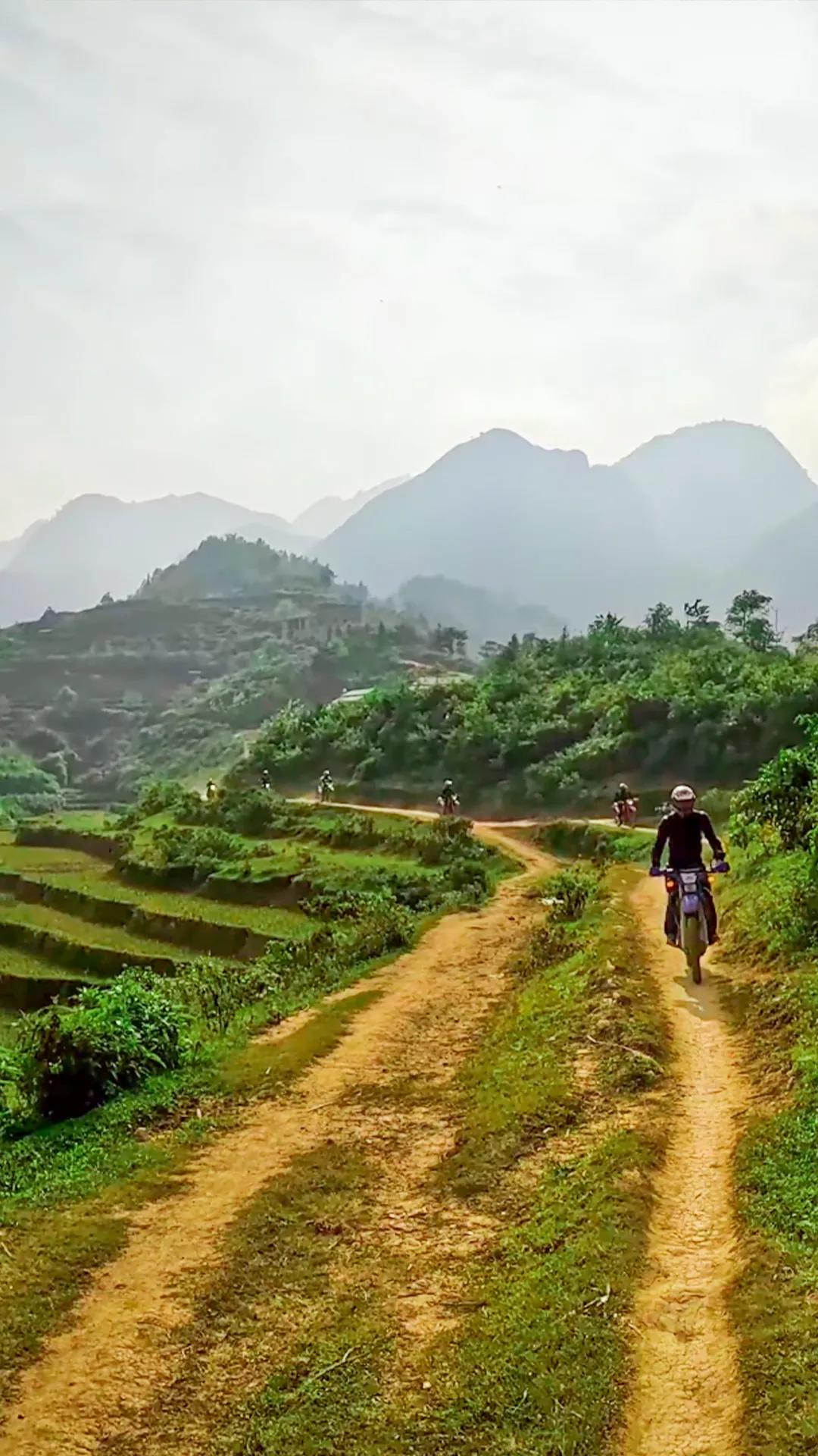 Vietnam Motorcycle tour package with Dream Riders