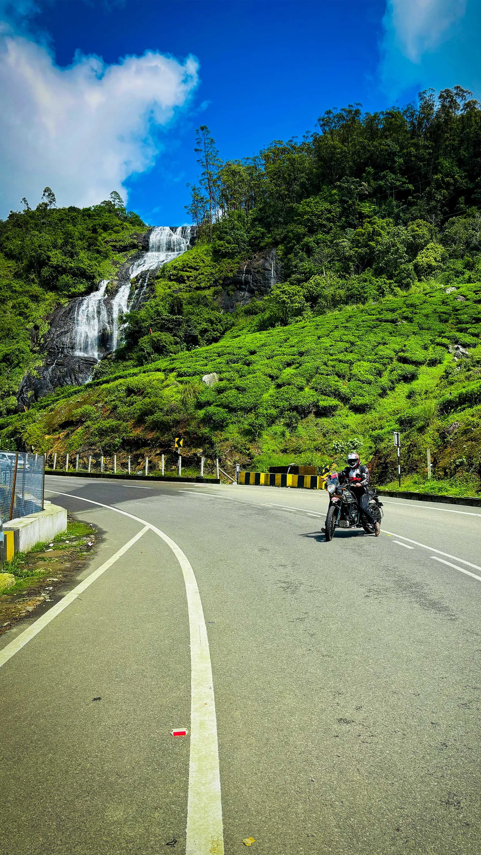 Kerala Motorcycle Tour Package